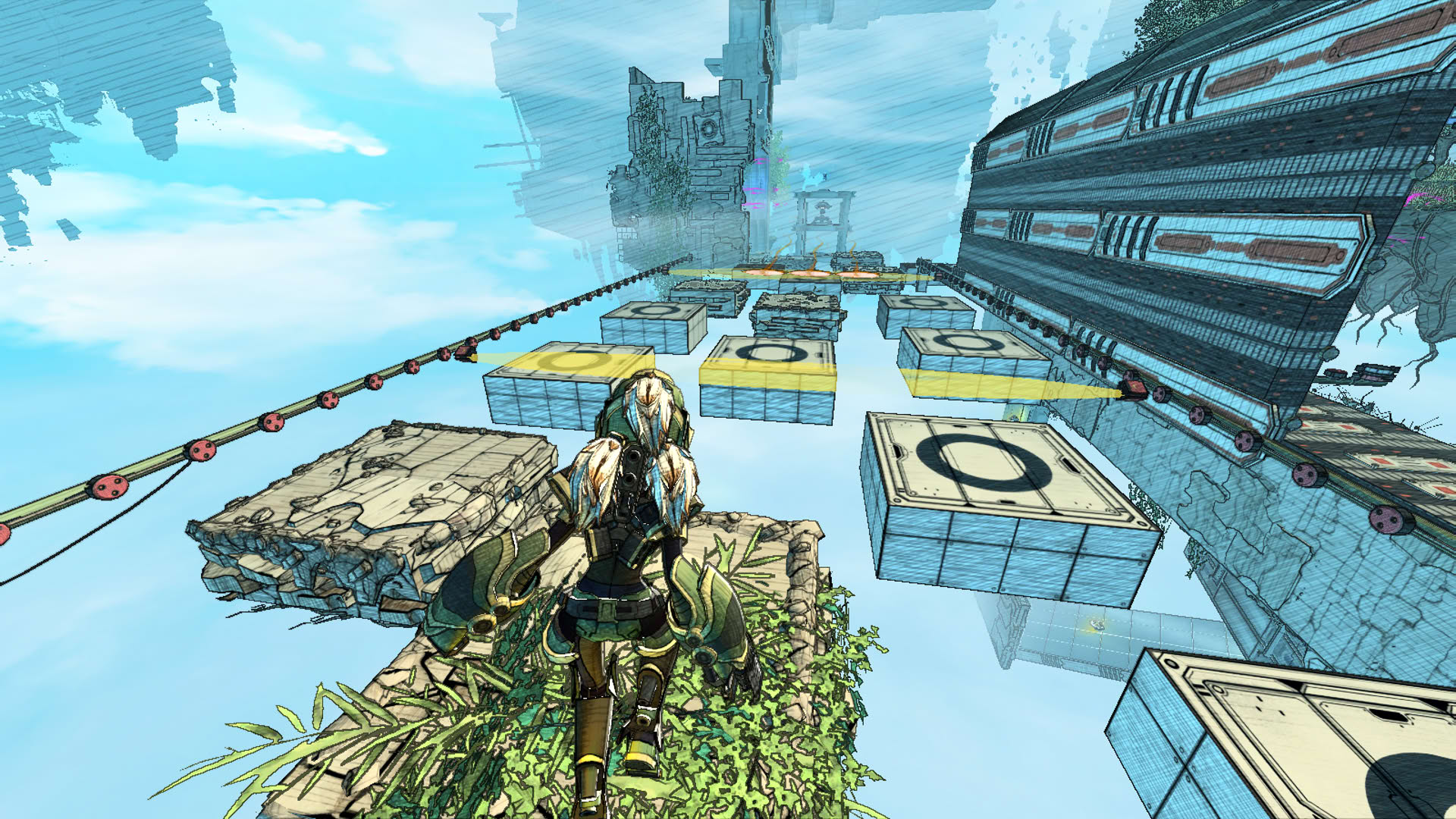 Screenshot for Cloudbuilt