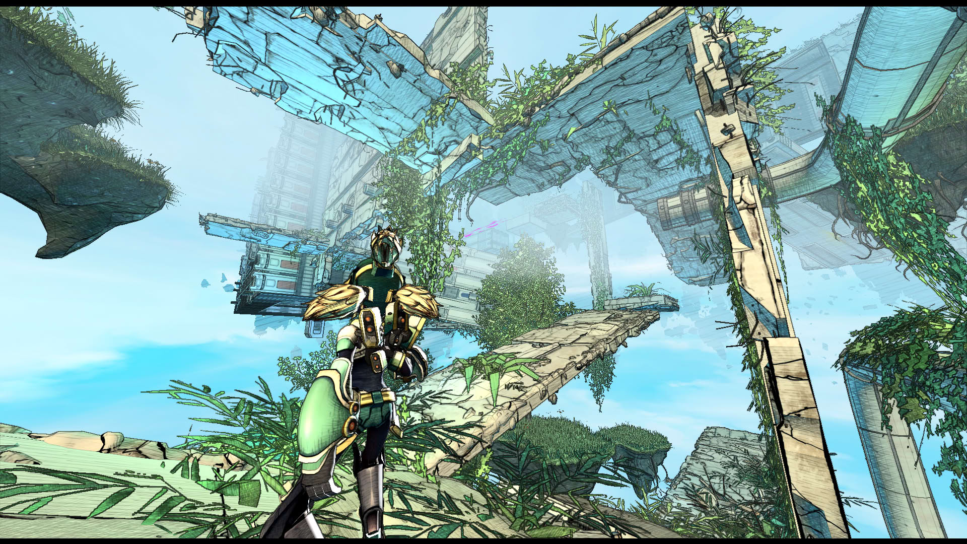 Screenshot for Cloudbuilt