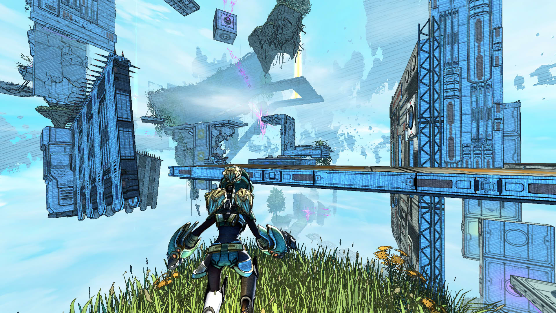 Screenshot for Cloudbuilt
