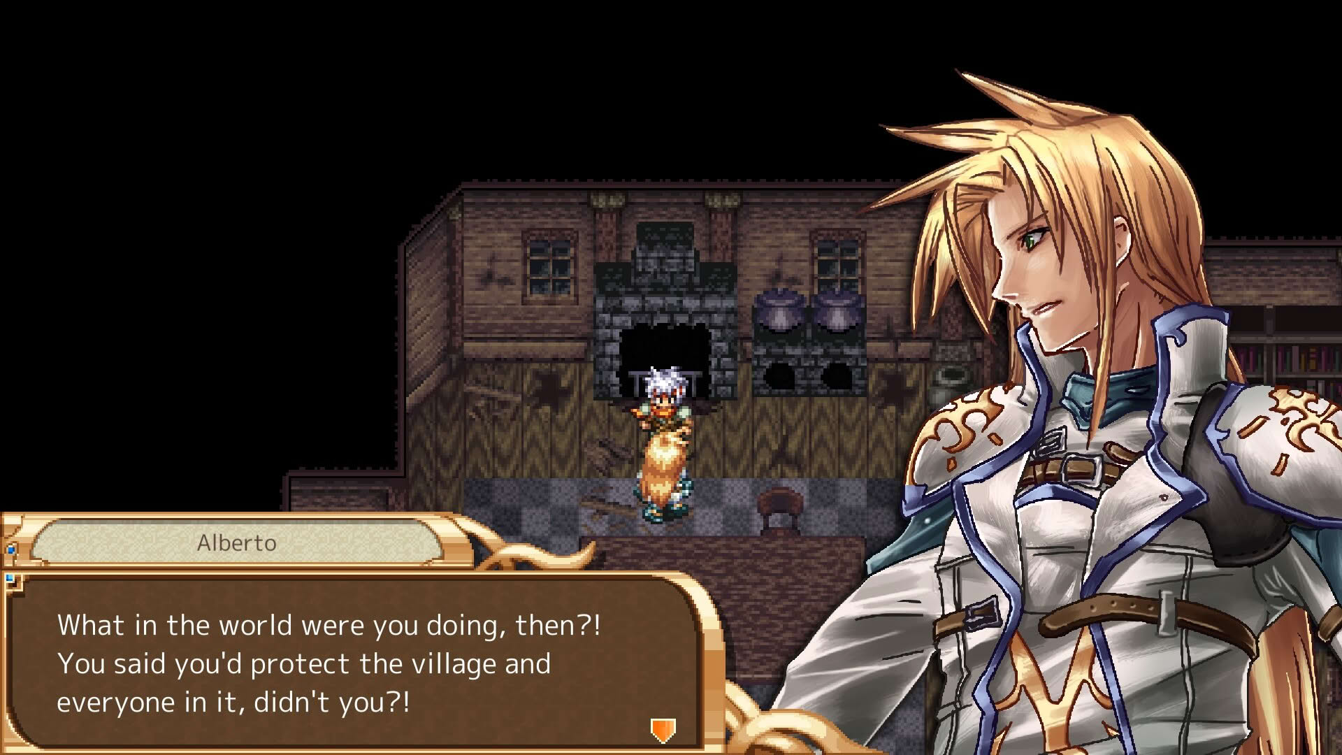 Screenshot for Genso Chronicles