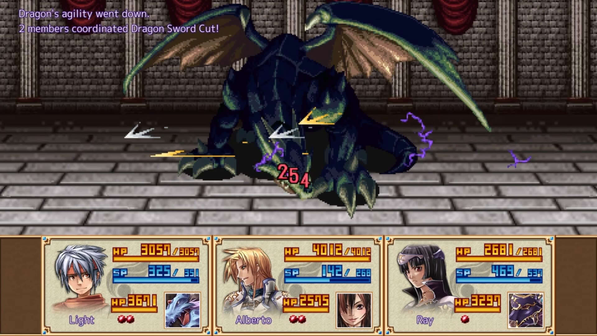 Screenshot for Genso Chronicles