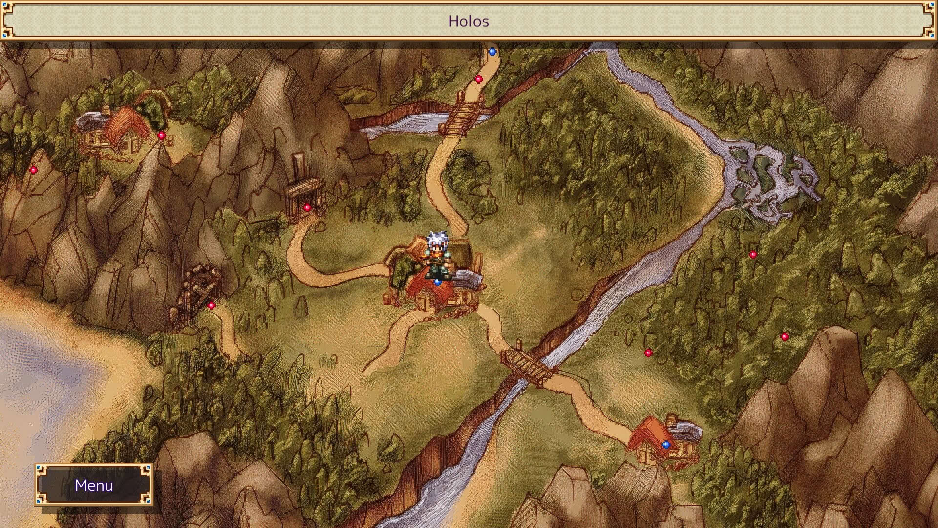 Screenshot for Genso Chronicles