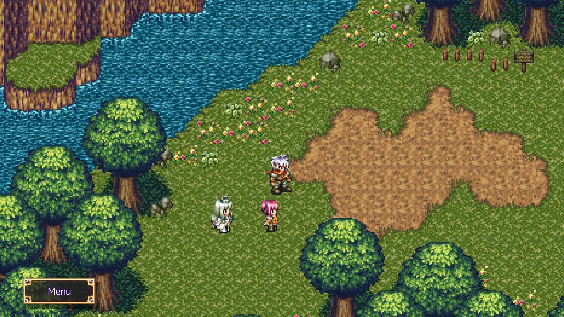 Screenshot for Genso Chronicles