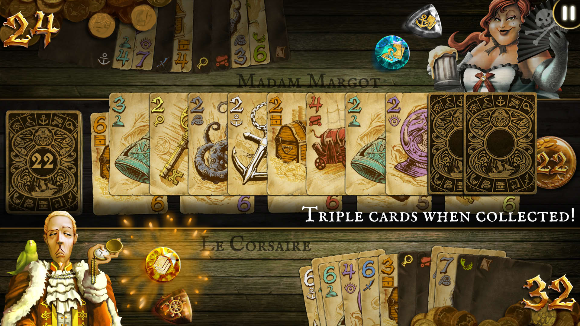 Screenshot for Dead Man's Draw
