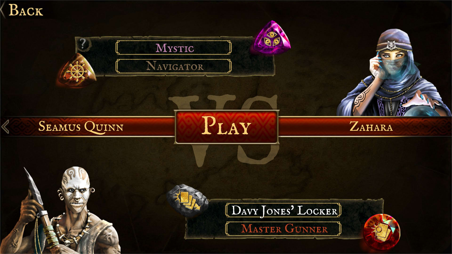 Screenshot for Dead Man's Draw