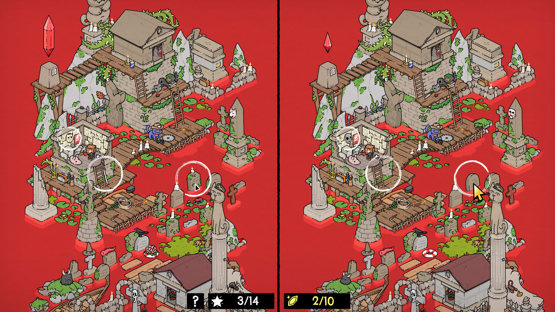 Screenshot for Find Matt's Cats