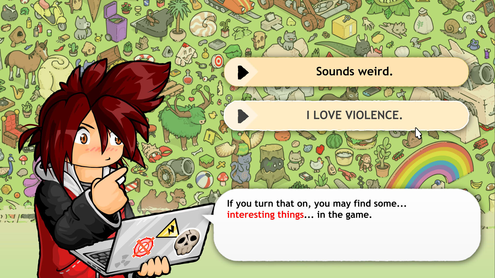 Screenshot for Find Matt's Cats
