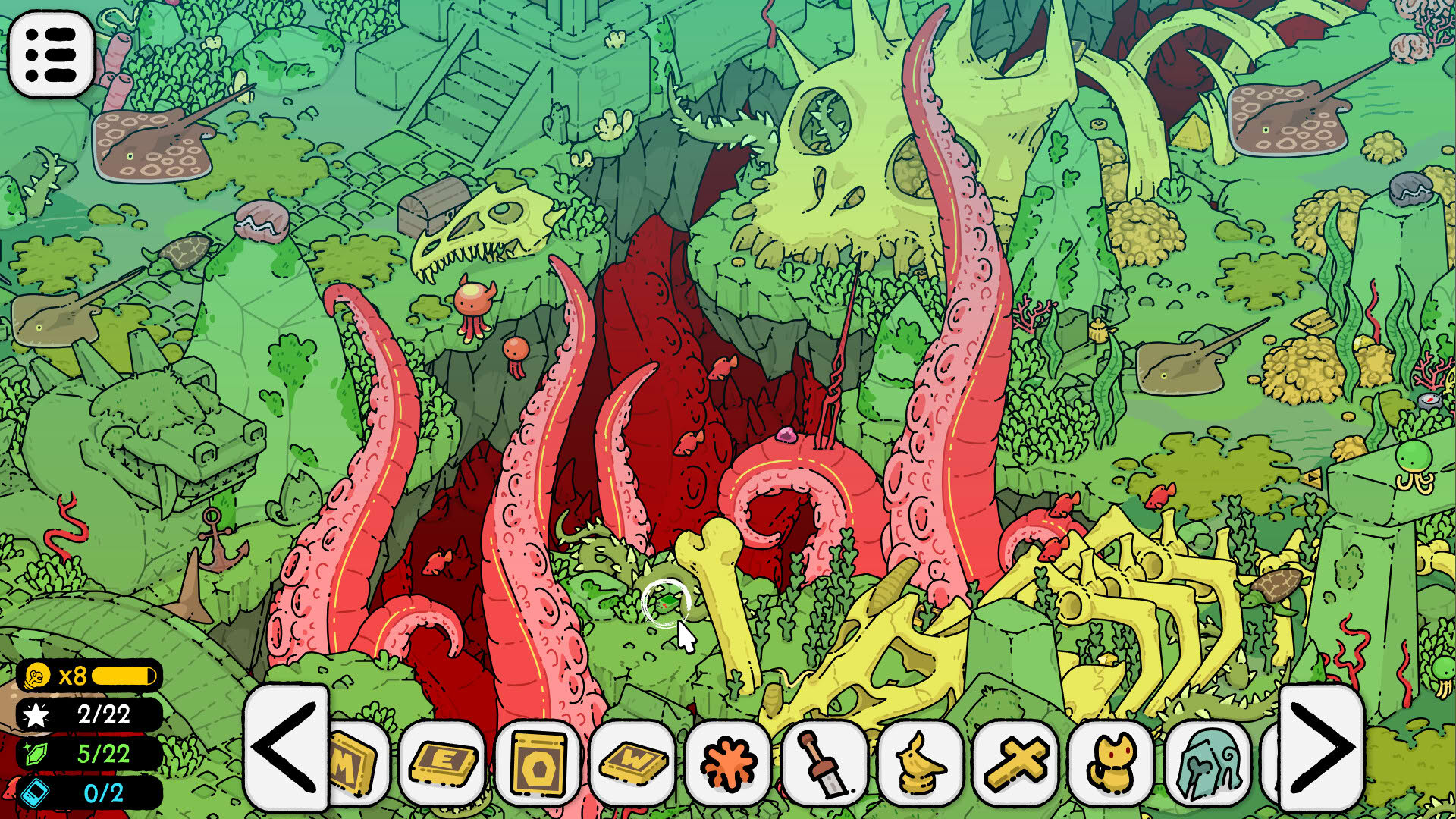 Screenshot for Find Matt's Cats