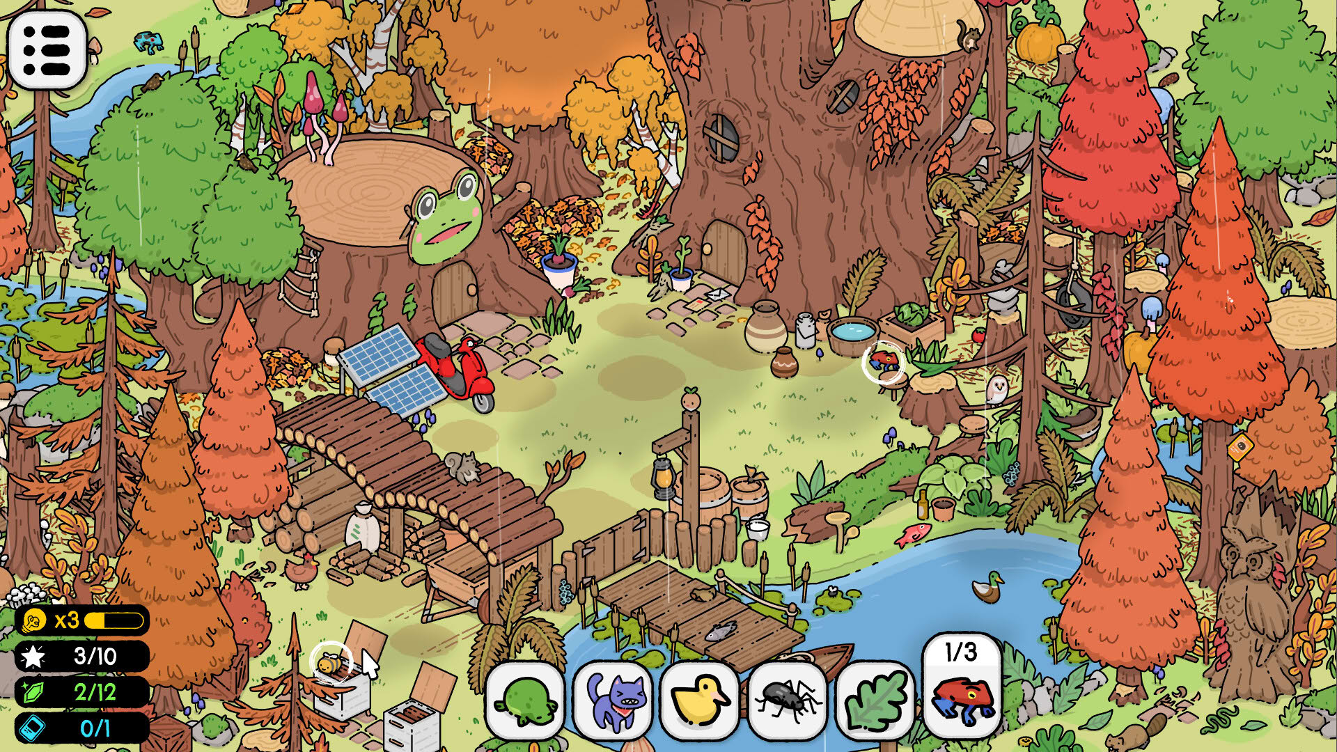 Screenshot for Find Matt's Cats