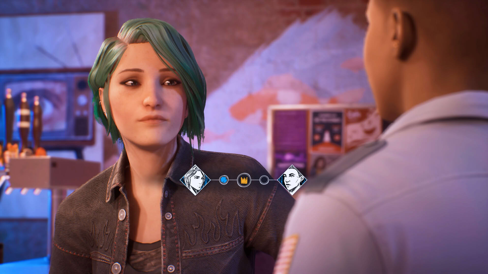 Screenshot for Life is Strange: Reunion