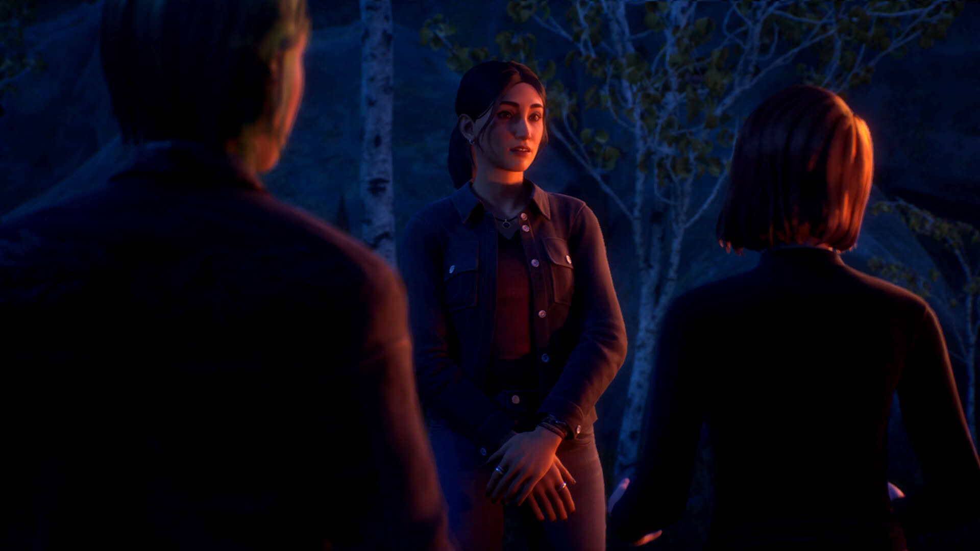 Screenshot for Life is Strange: Reunion