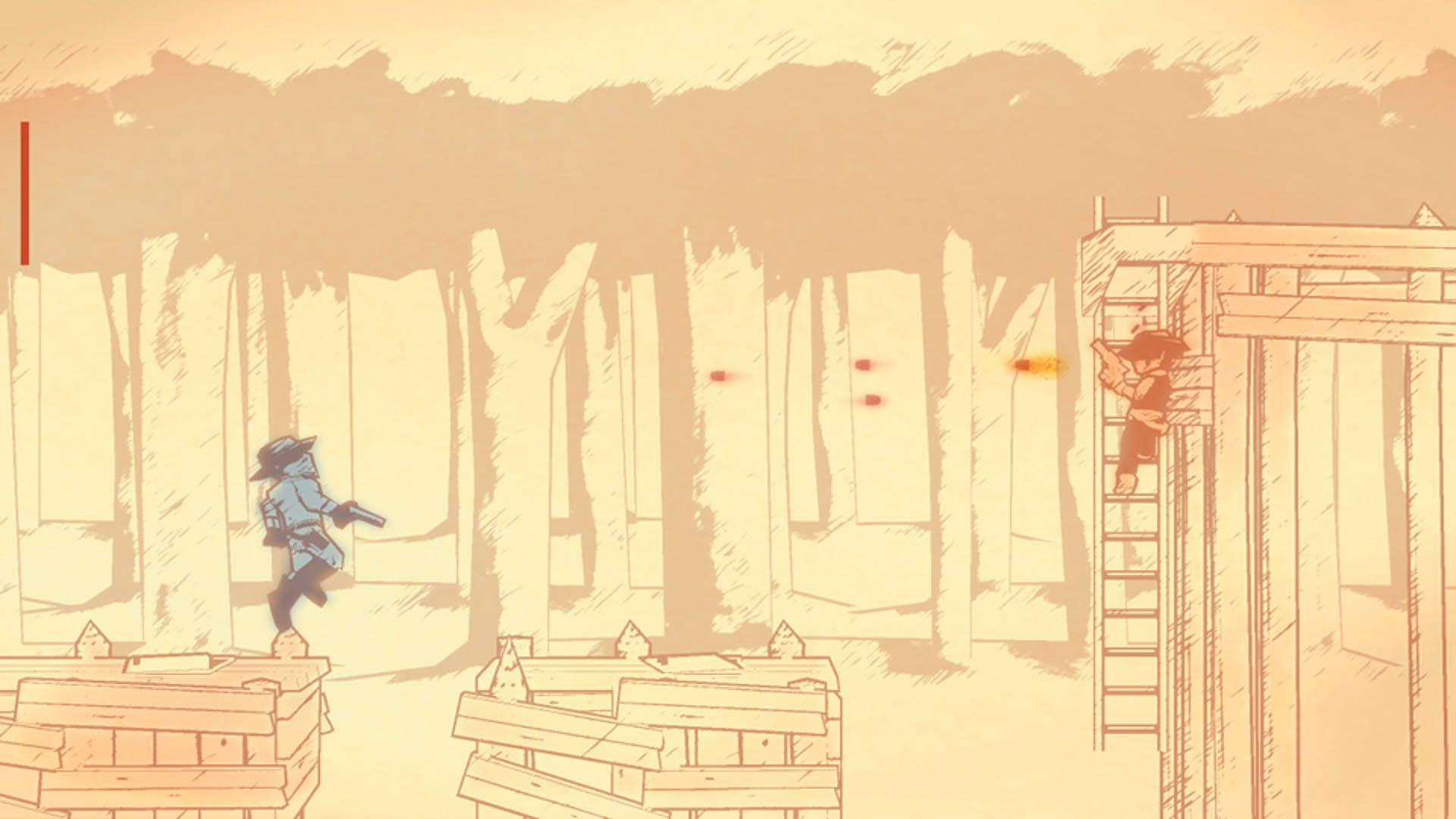 Screenshot for Gunman Clive