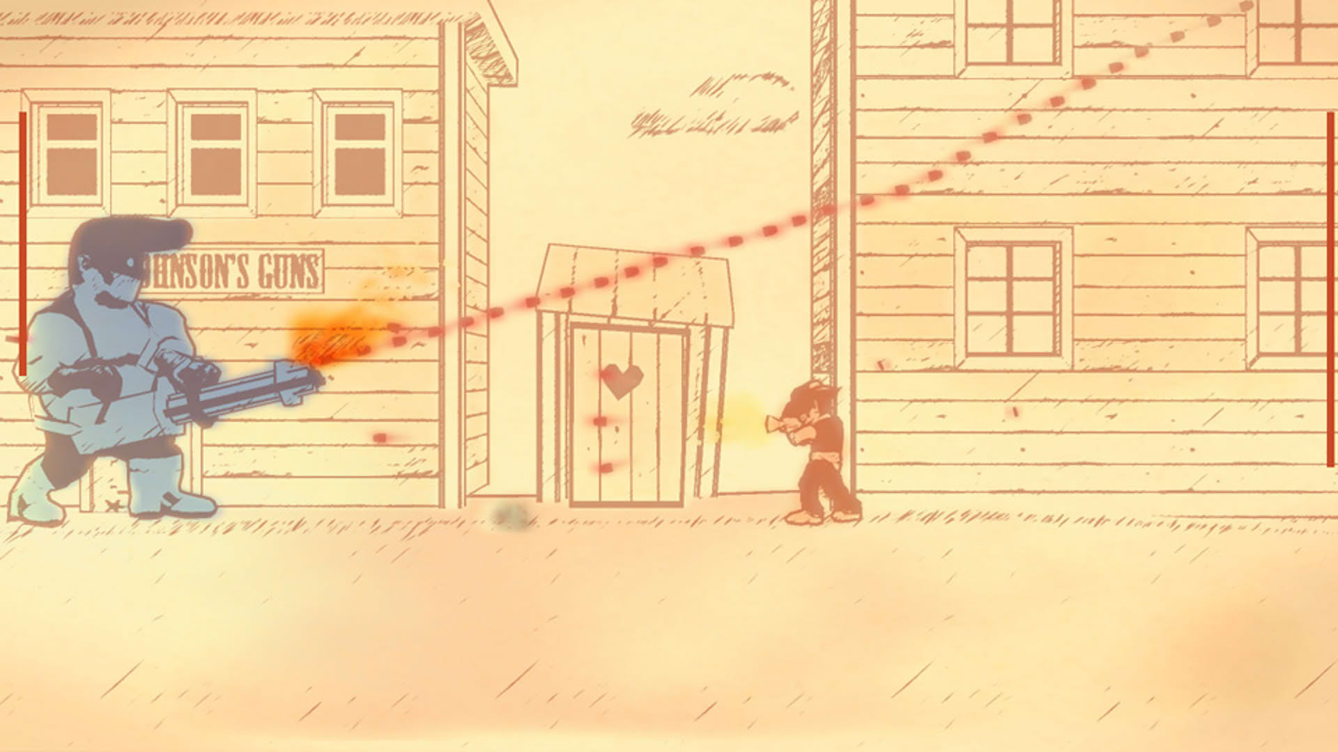 Screenshot for Gunman Clive
