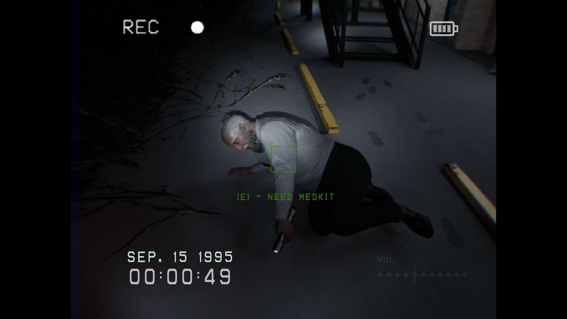 Screenshot for Don't Shout Together