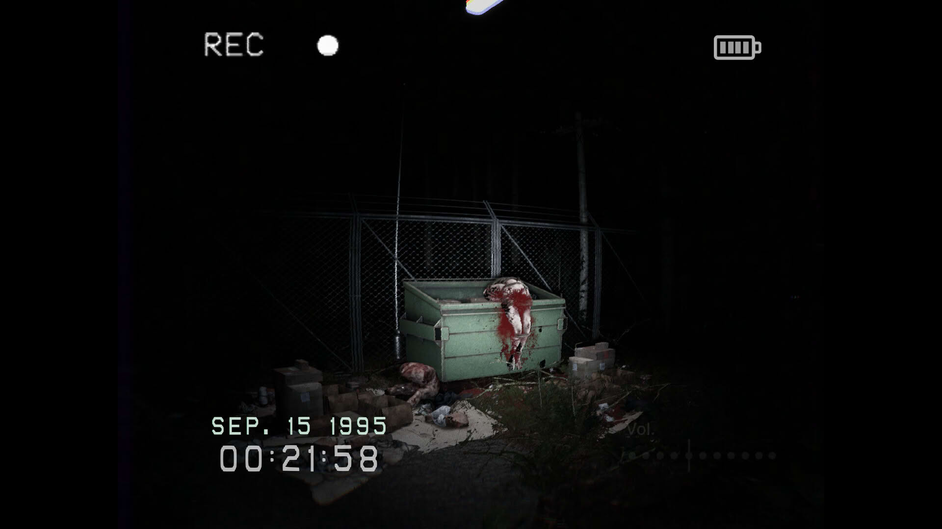 Screenshot for Don't Shout Together