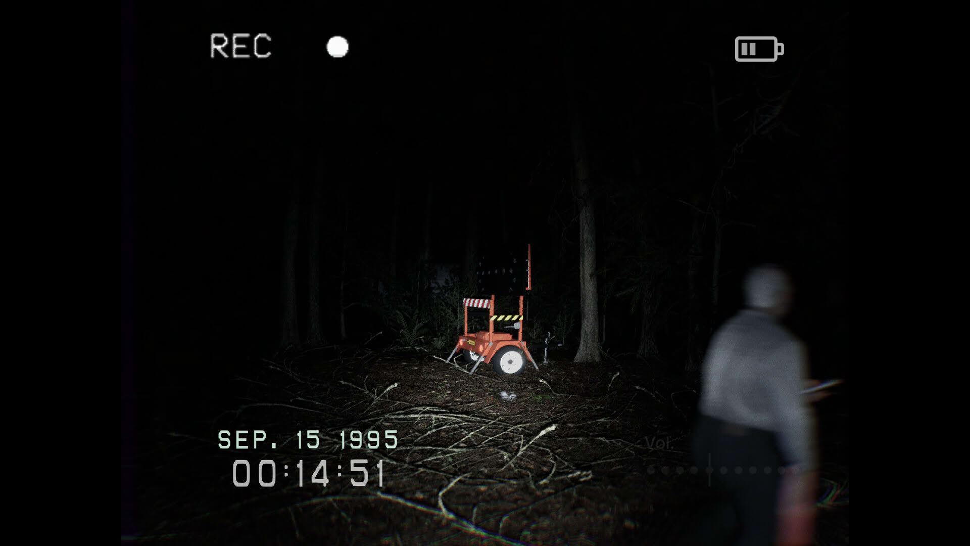 Screenshot for Don't Shout Together