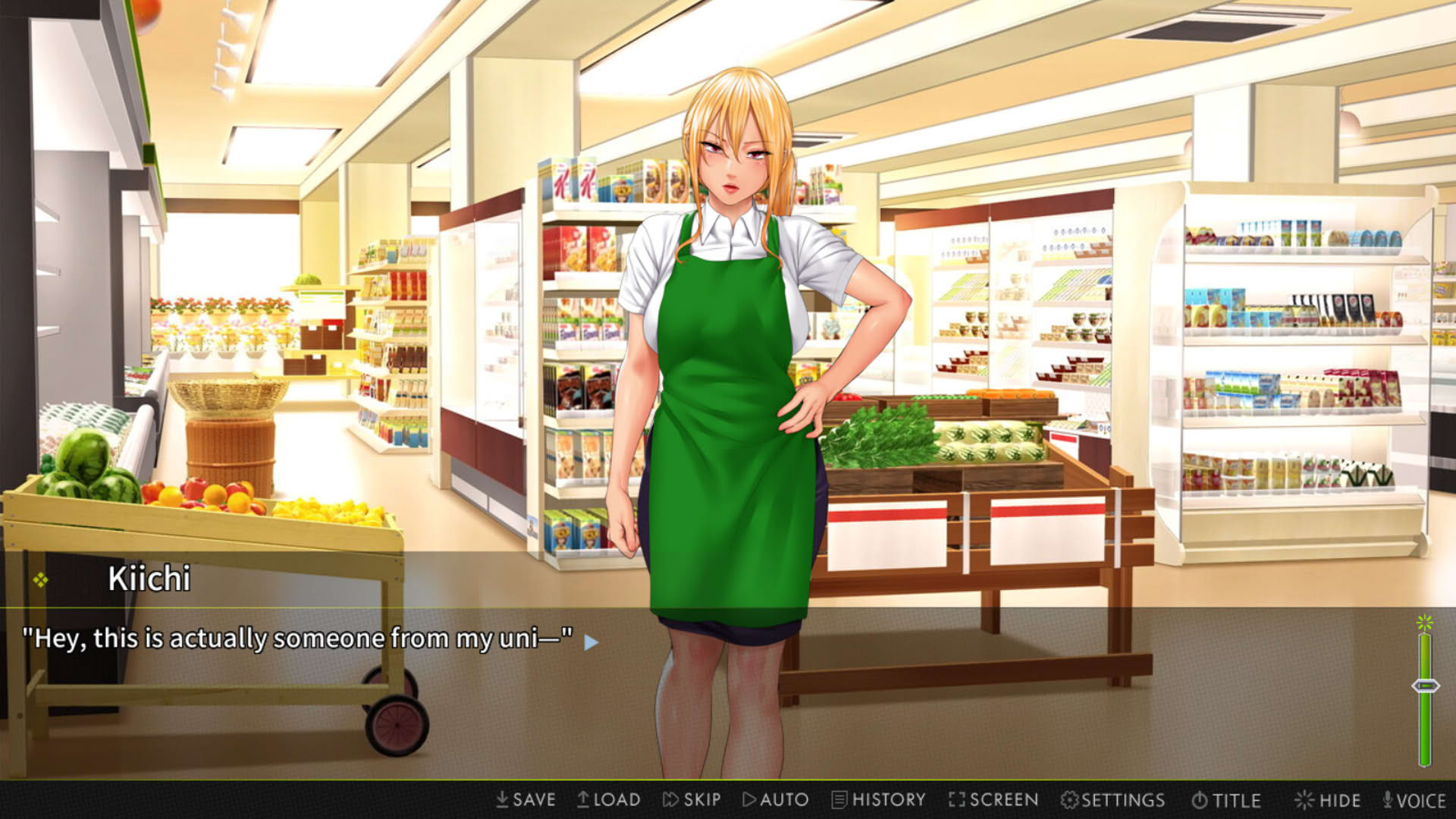 Screenshot for Saving Mrs. Hinako