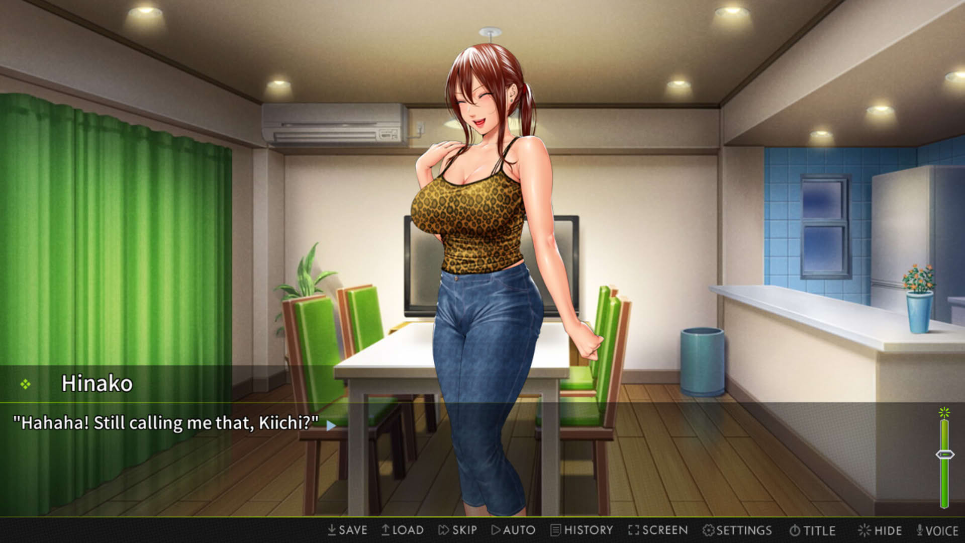 Screenshot for Saving Mrs. Hinako