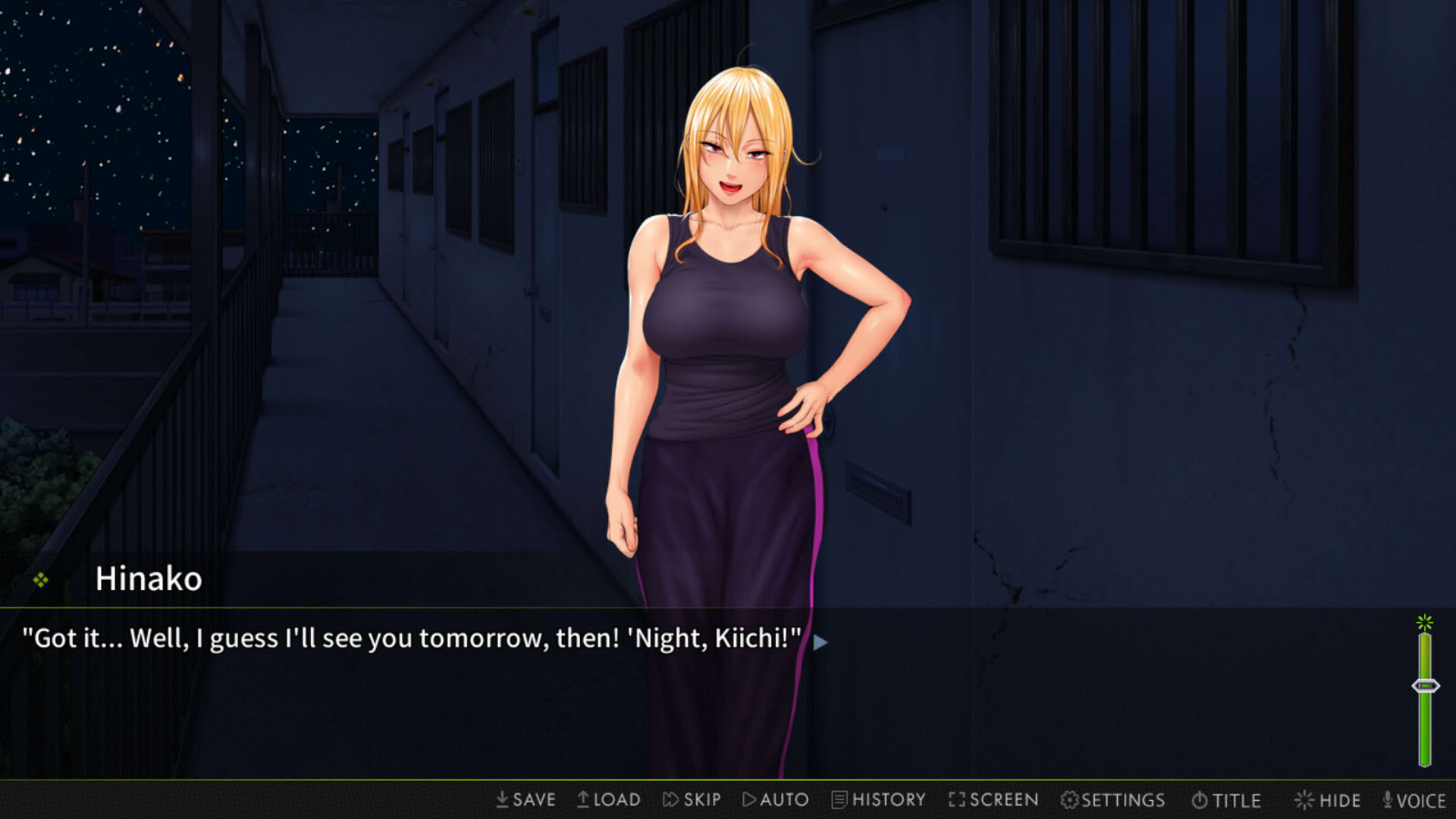 Screenshot for Saving Mrs. Hinako