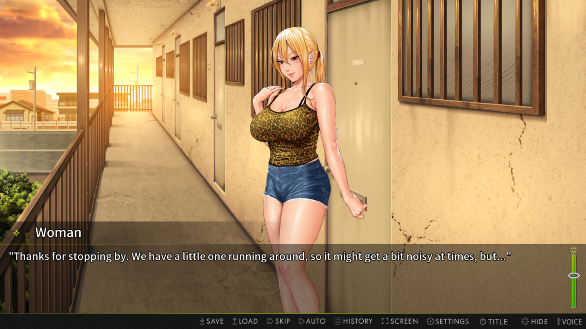 Screenshot for Saving Mrs. Hinako