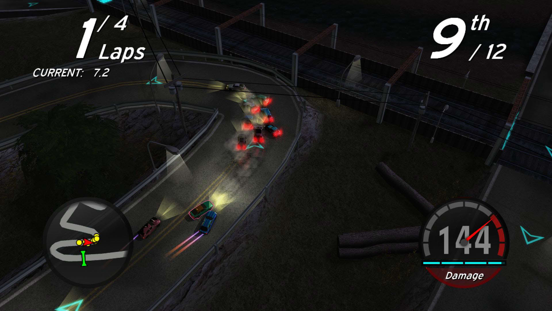 Screenshot for Little Racers Street
