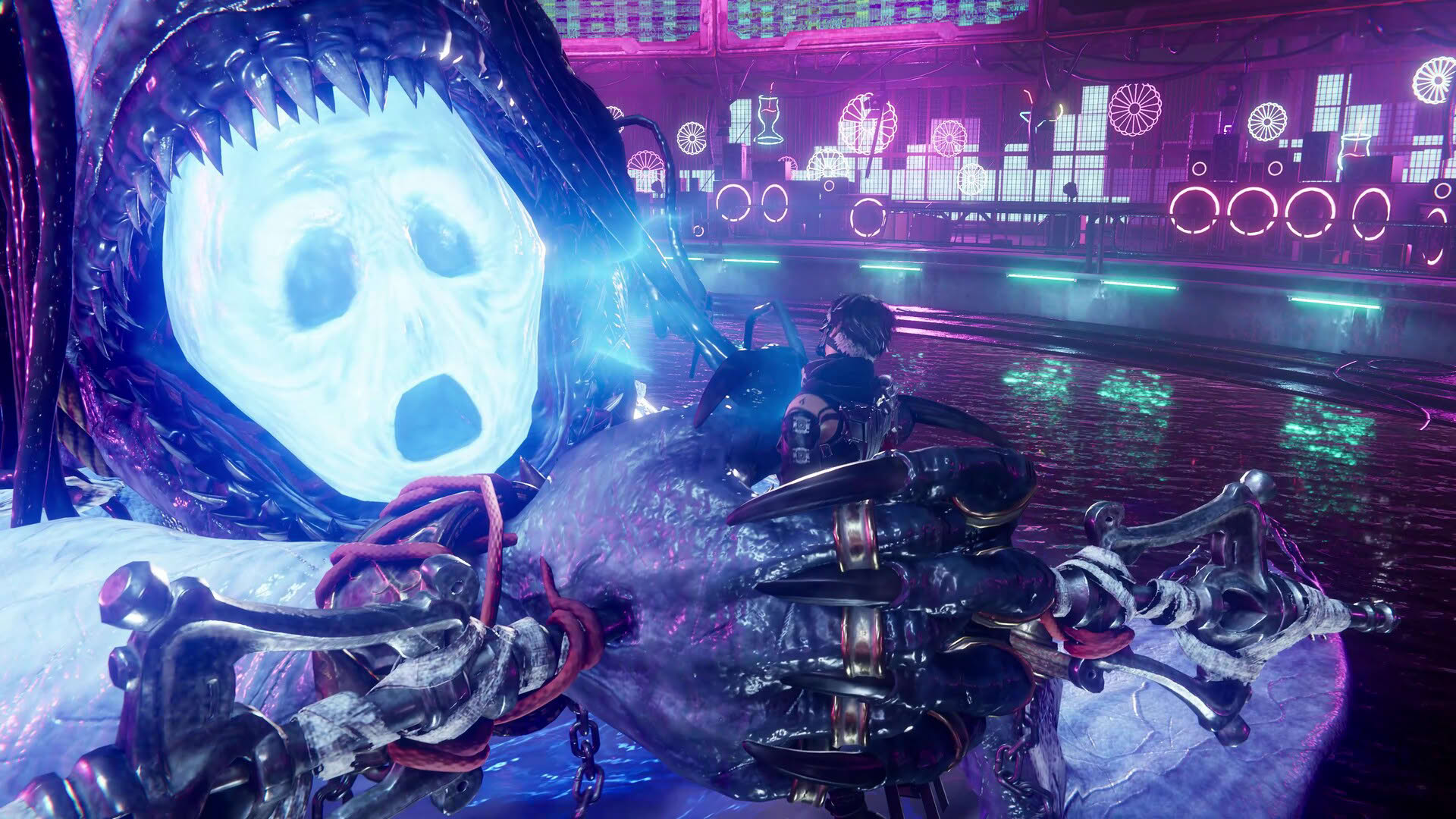 Screenshot for Ninja Gaiden 4