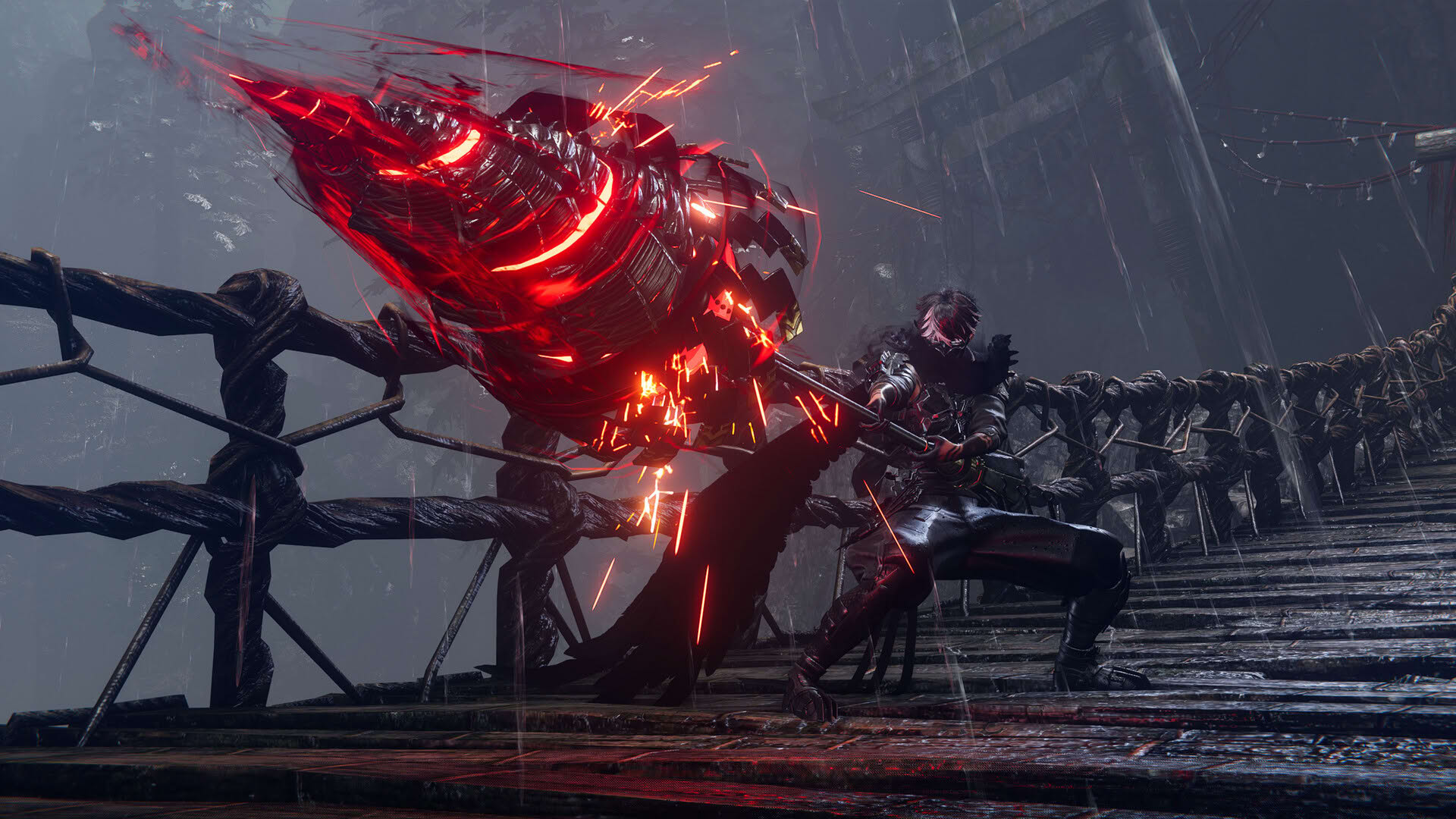 Screenshot for Ninja Gaiden 4