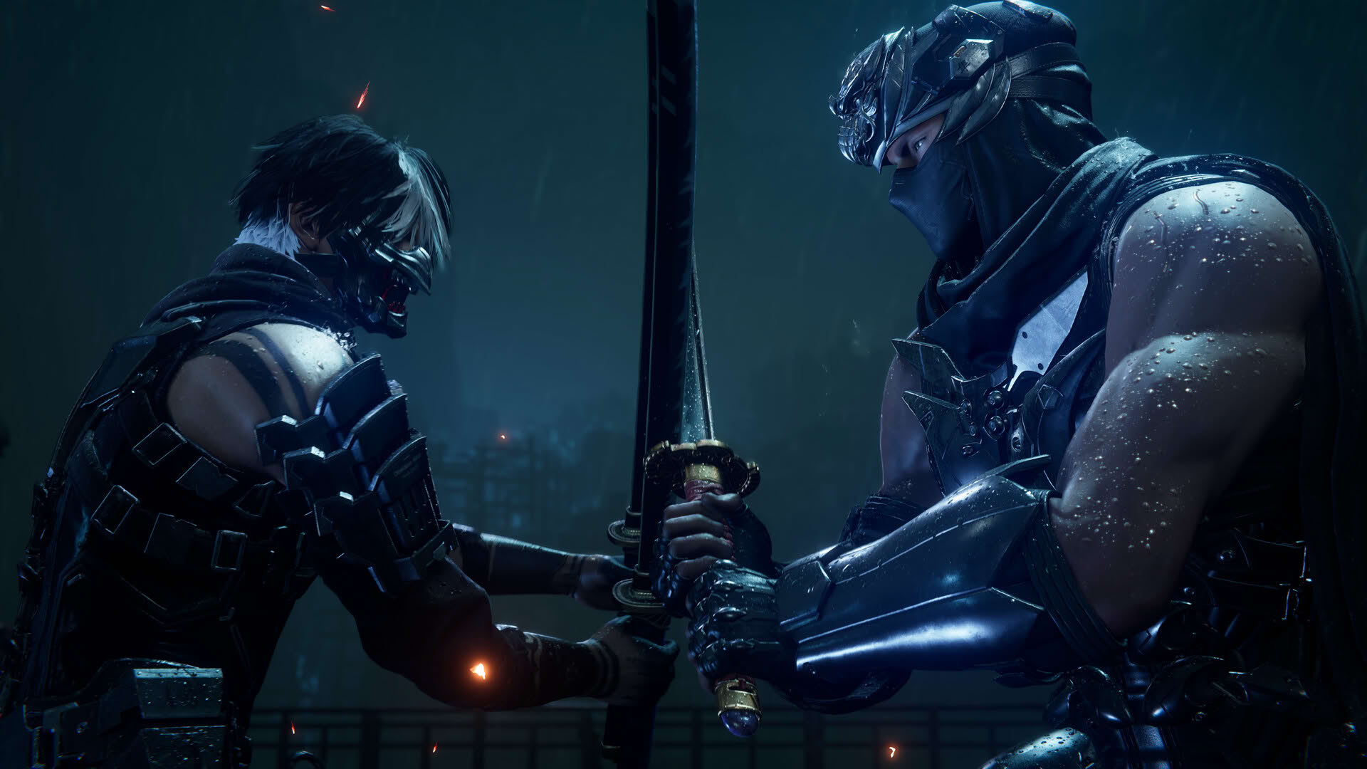 Screenshot for Ninja Gaiden 4