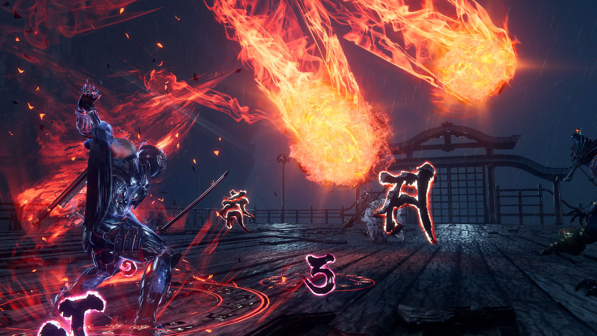 Screenshot for Ninja Gaiden 4