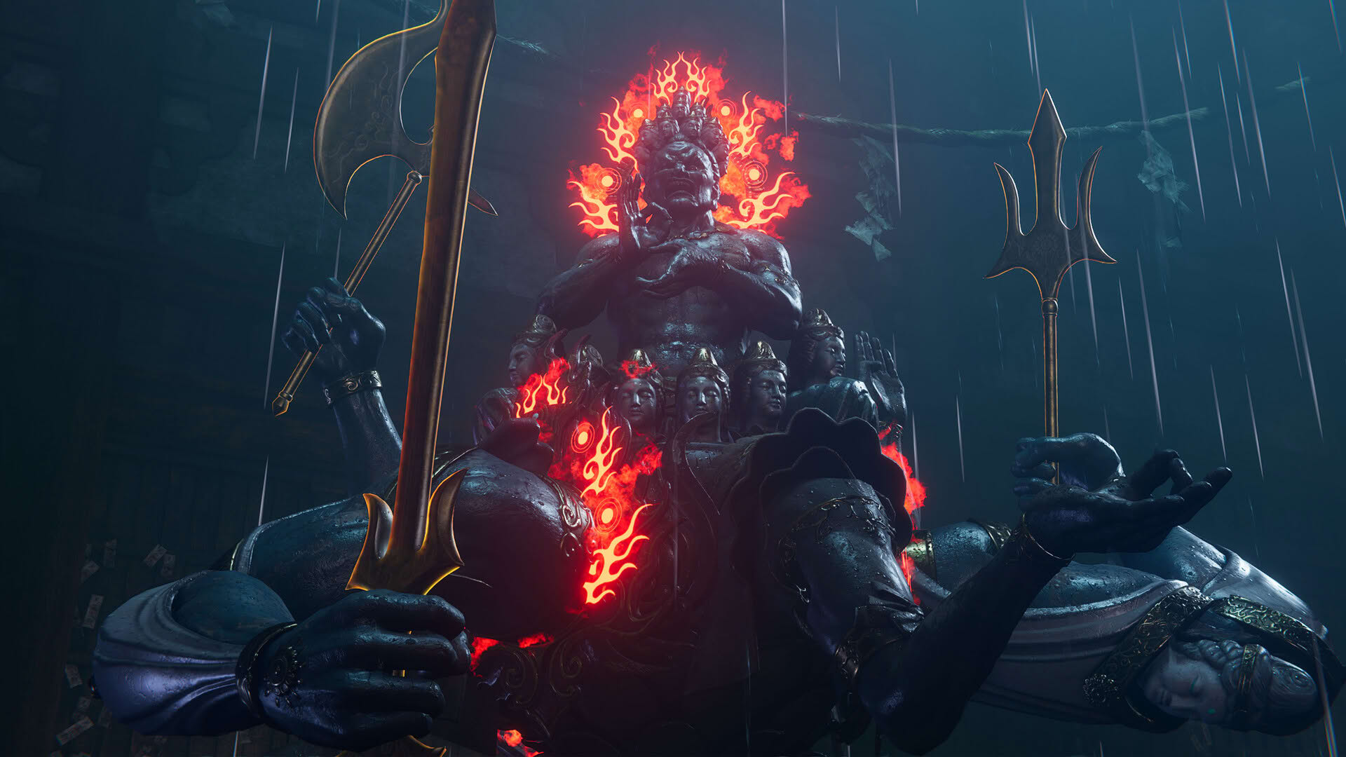 Screenshot for Ninja Gaiden 4