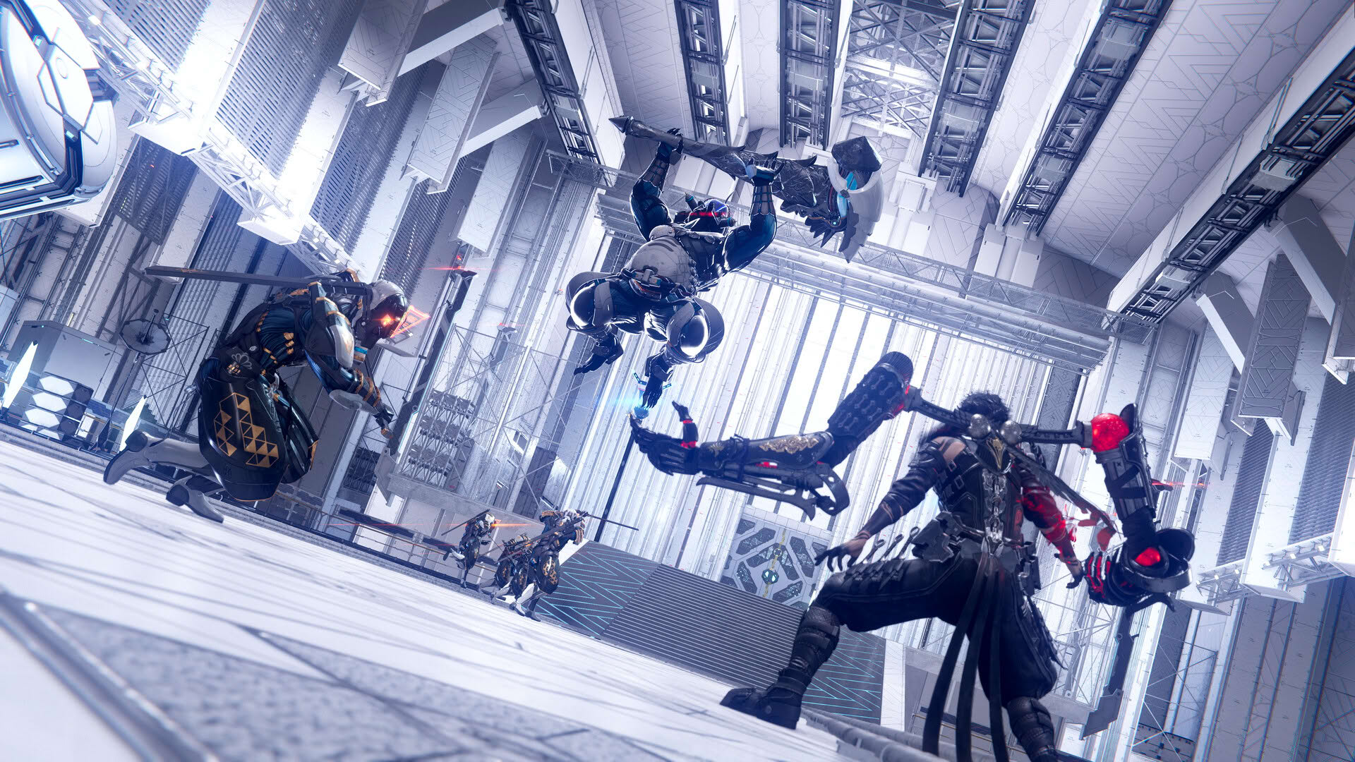 Screenshot for Ninja Gaiden 4