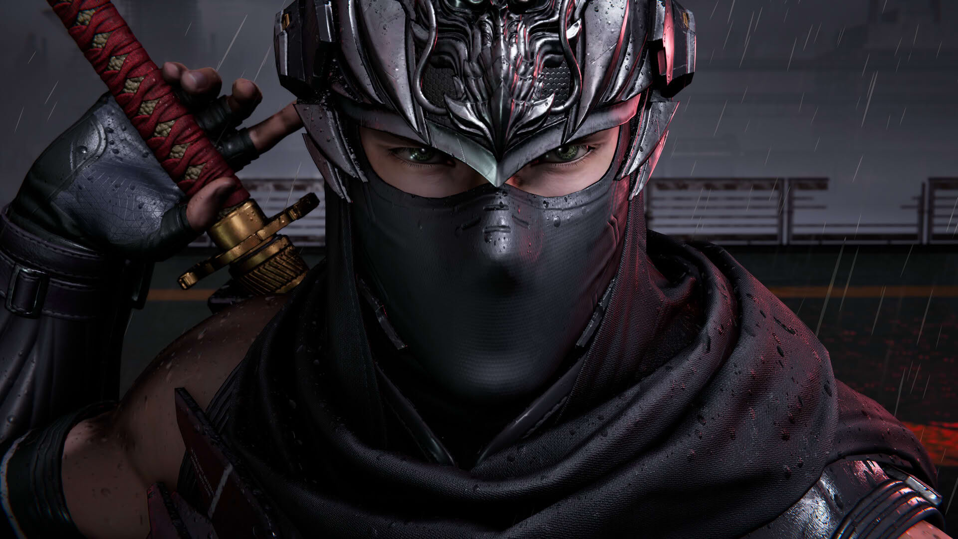 Screenshot for Ninja Gaiden 4