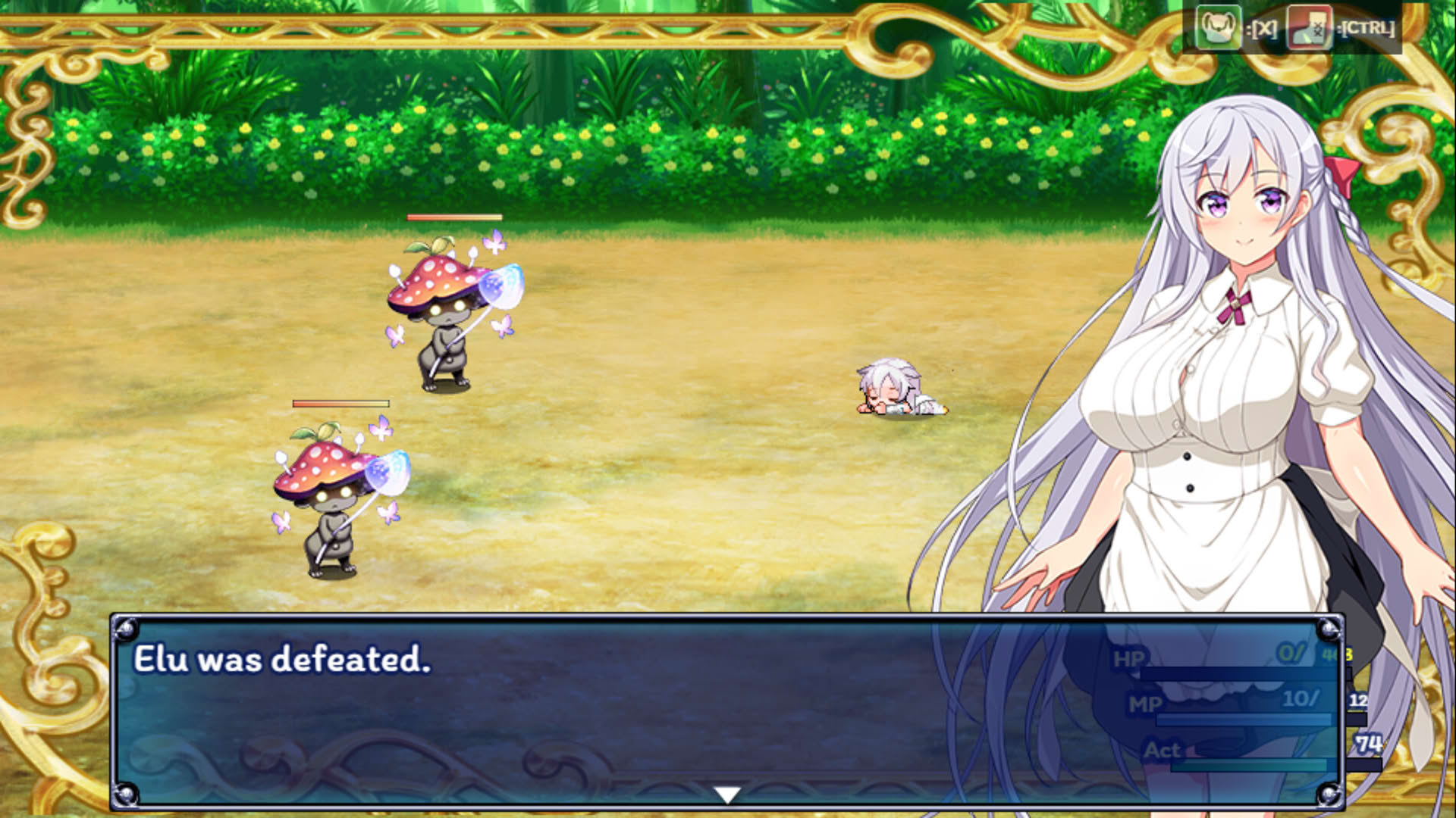 Screenshot for Paradise Angel