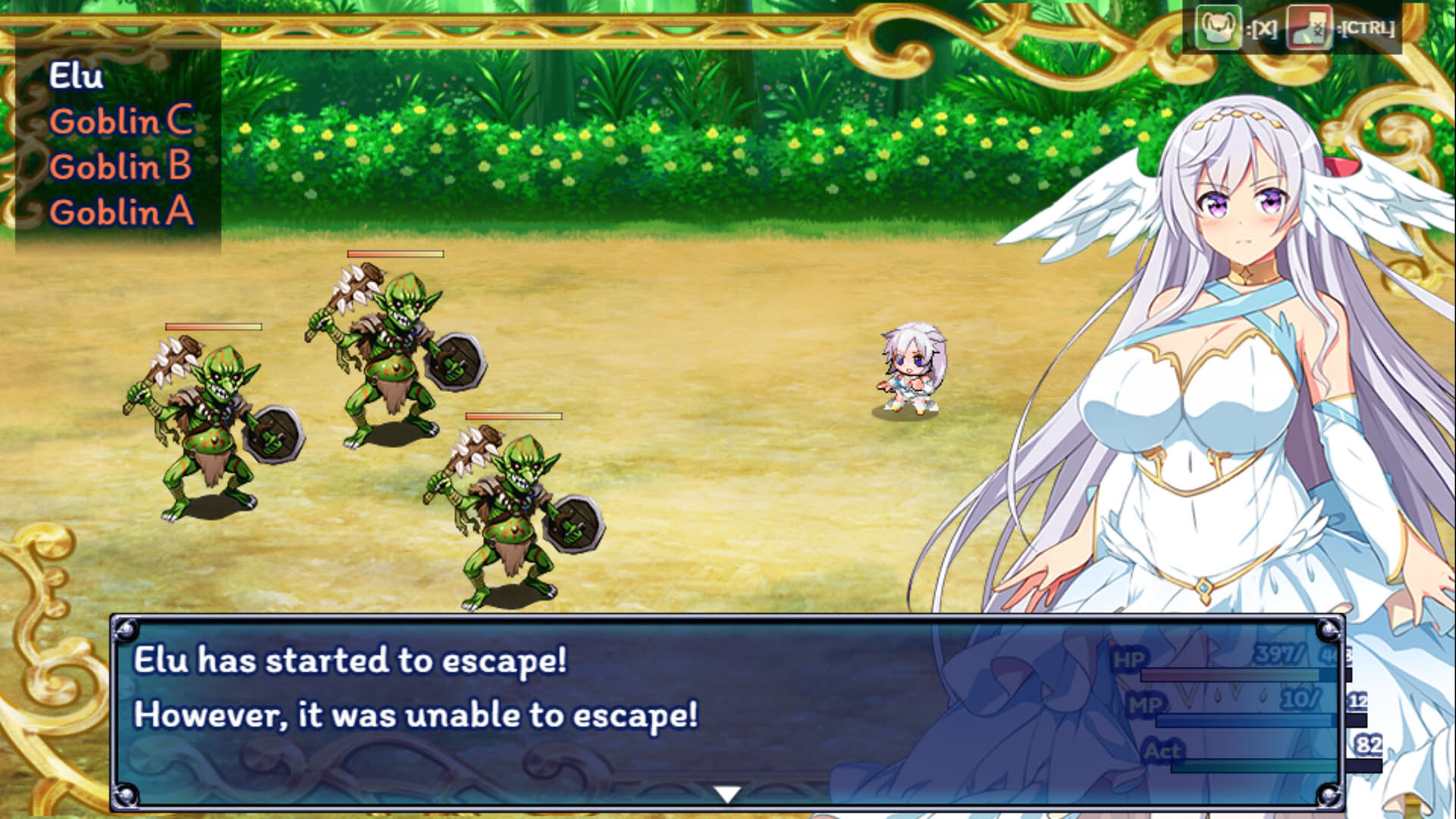 Screenshot for Paradise Angel