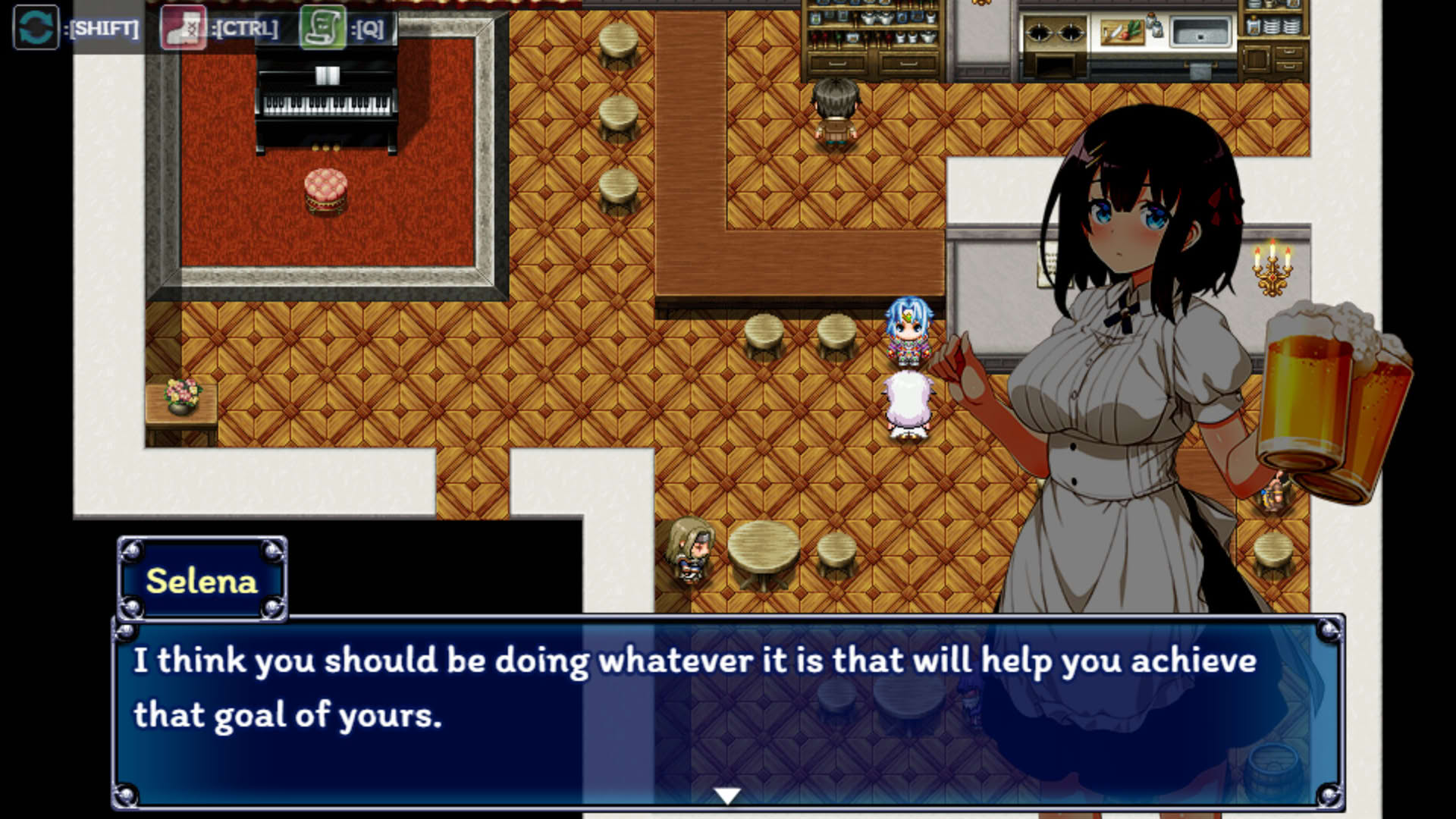 Screenshot for Paradise Angel