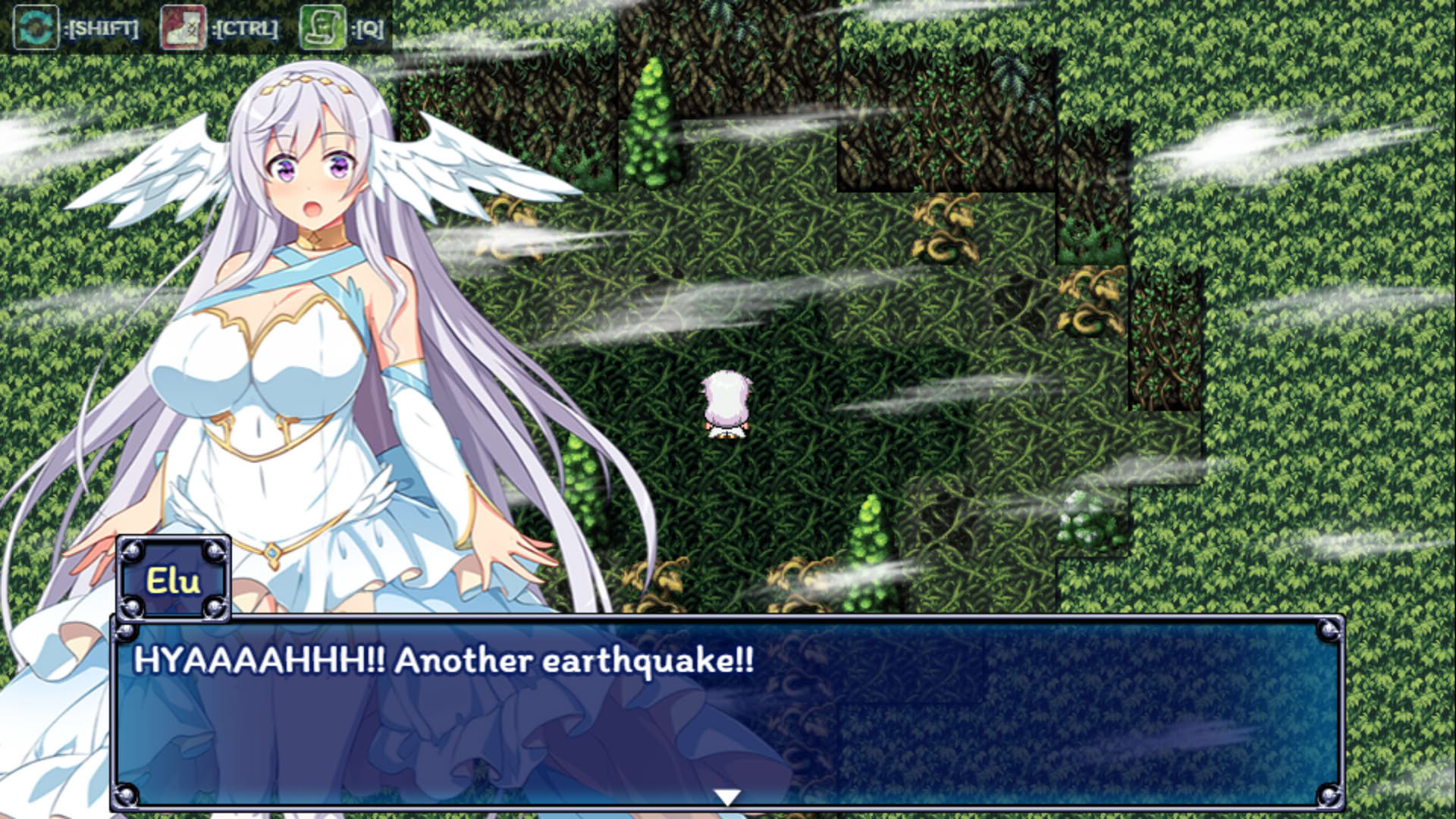 Screenshot for Paradise Angel