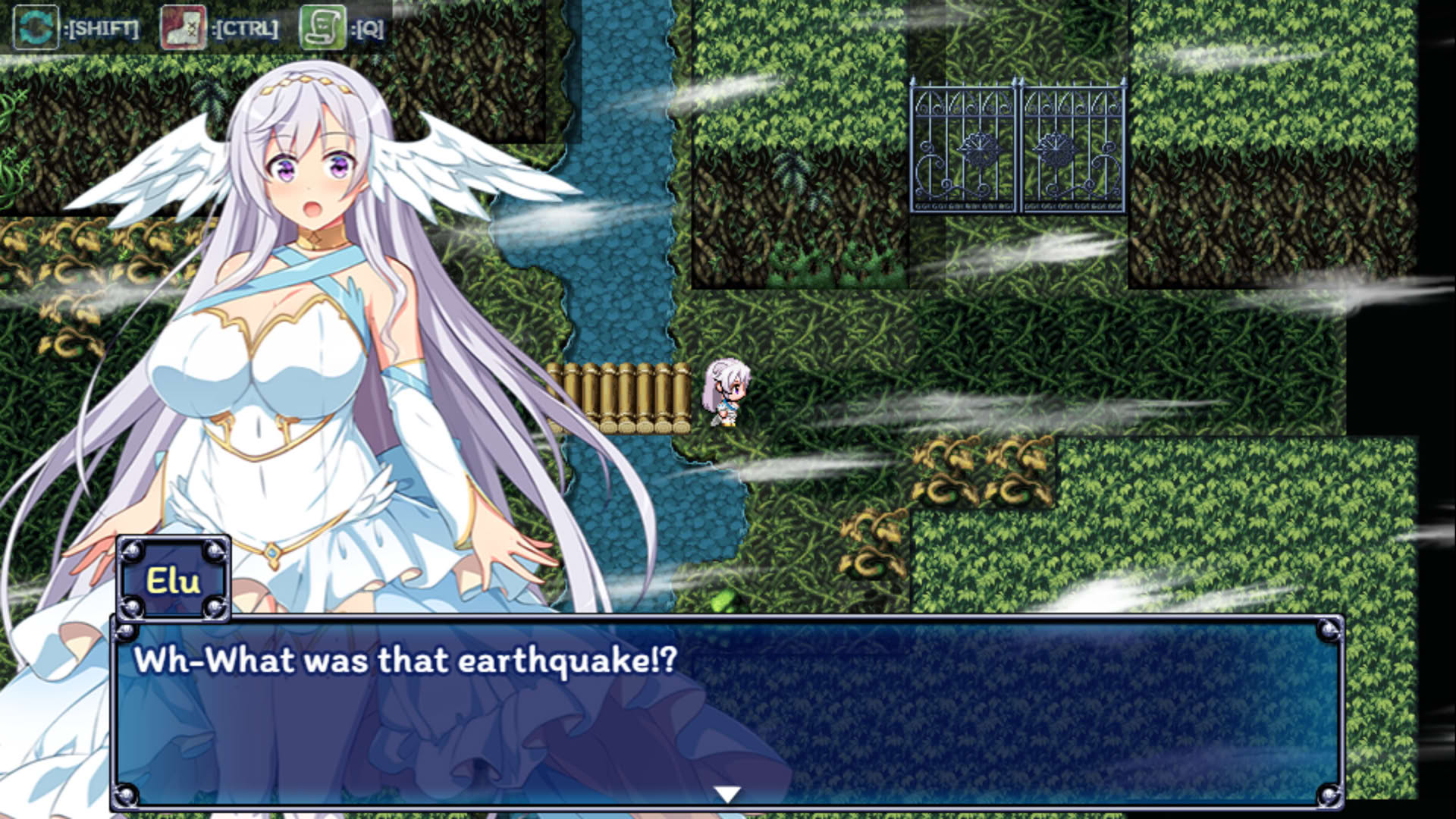 Screenshot for Paradise Angel