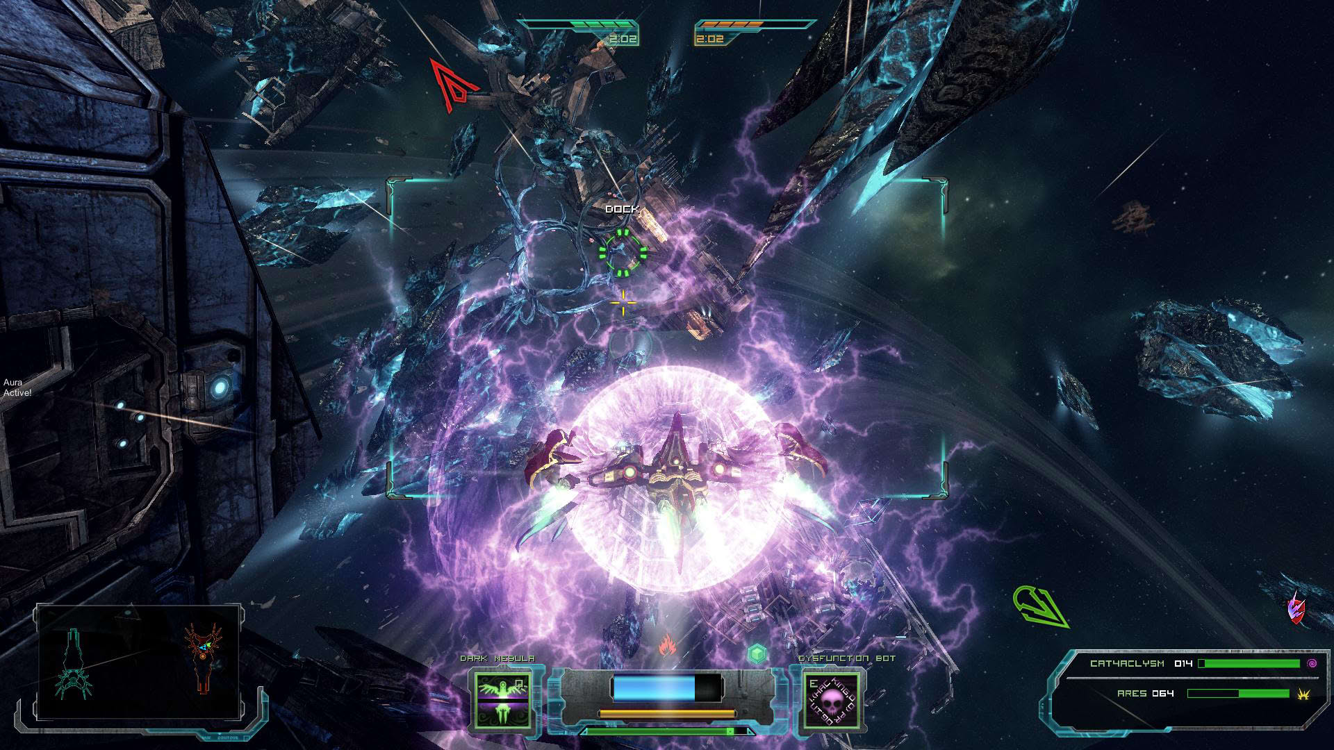 Screenshot for GoD Factory: Wingmen
