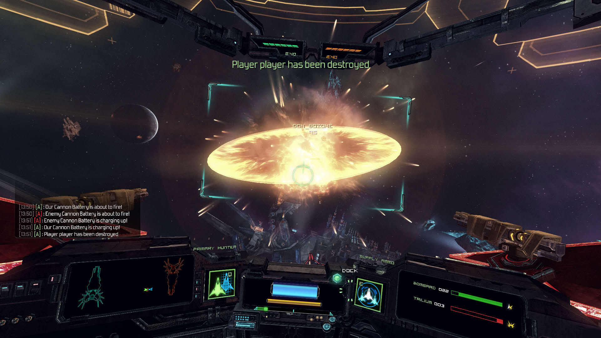 Screenshot for GoD Factory: Wingmen