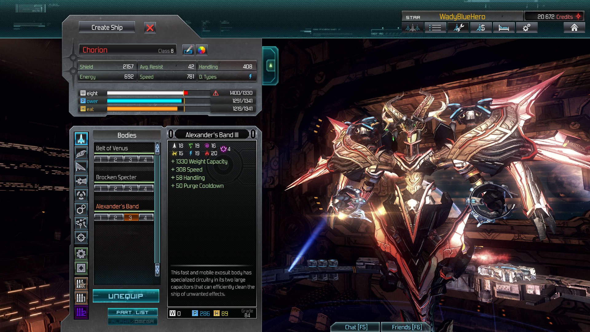 Screenshot for GoD Factory: Wingmen