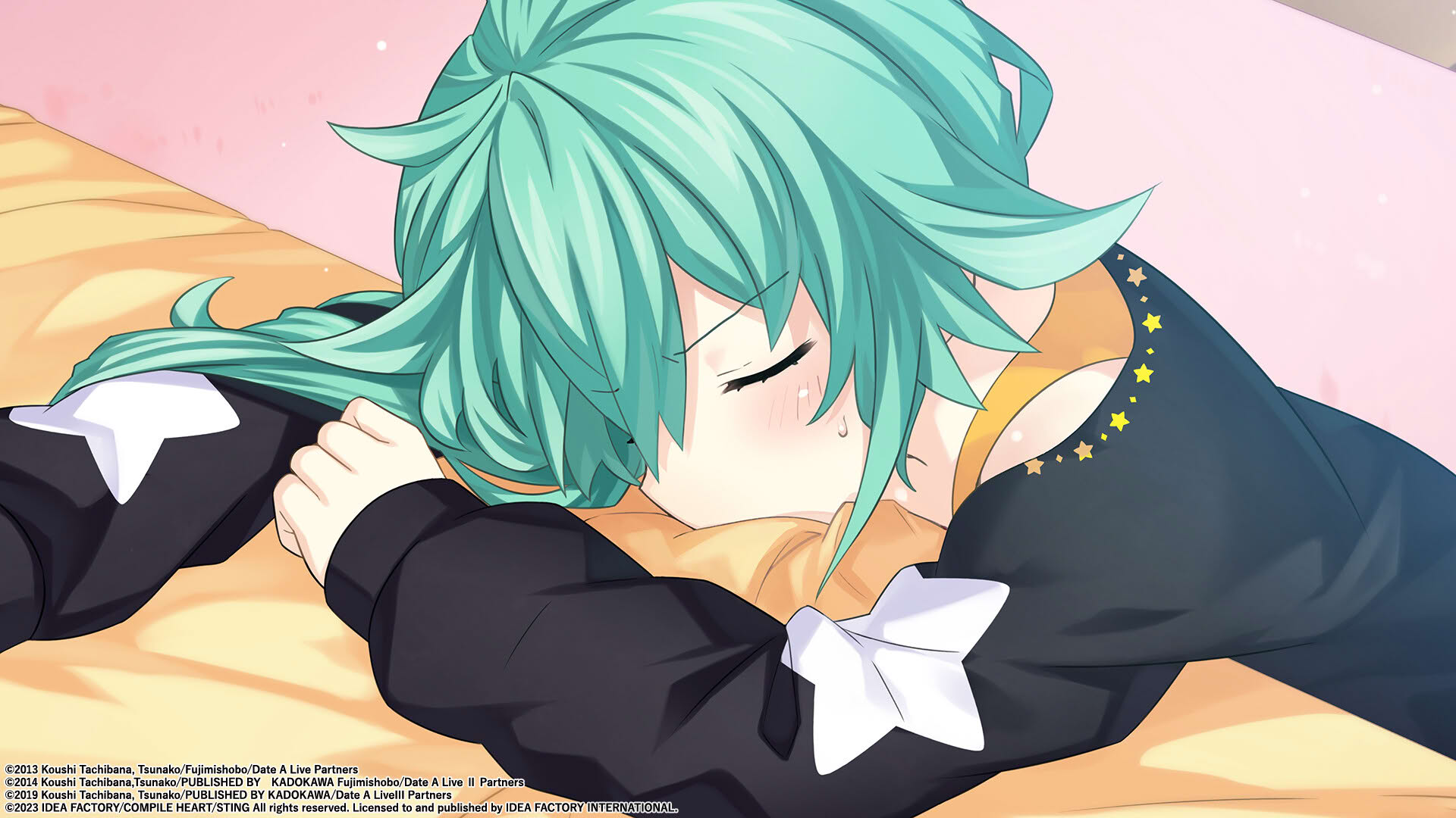 Screenshot for Date A Live: Ren Dystopia