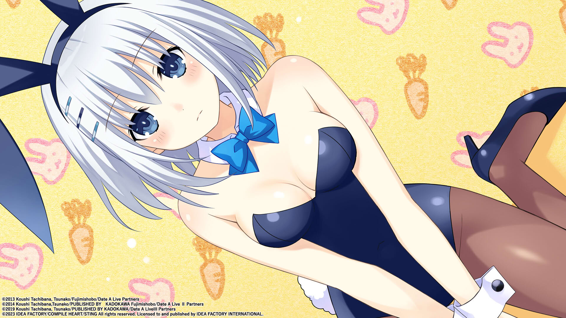 Screenshot for Date A Live: Ren Dystopia