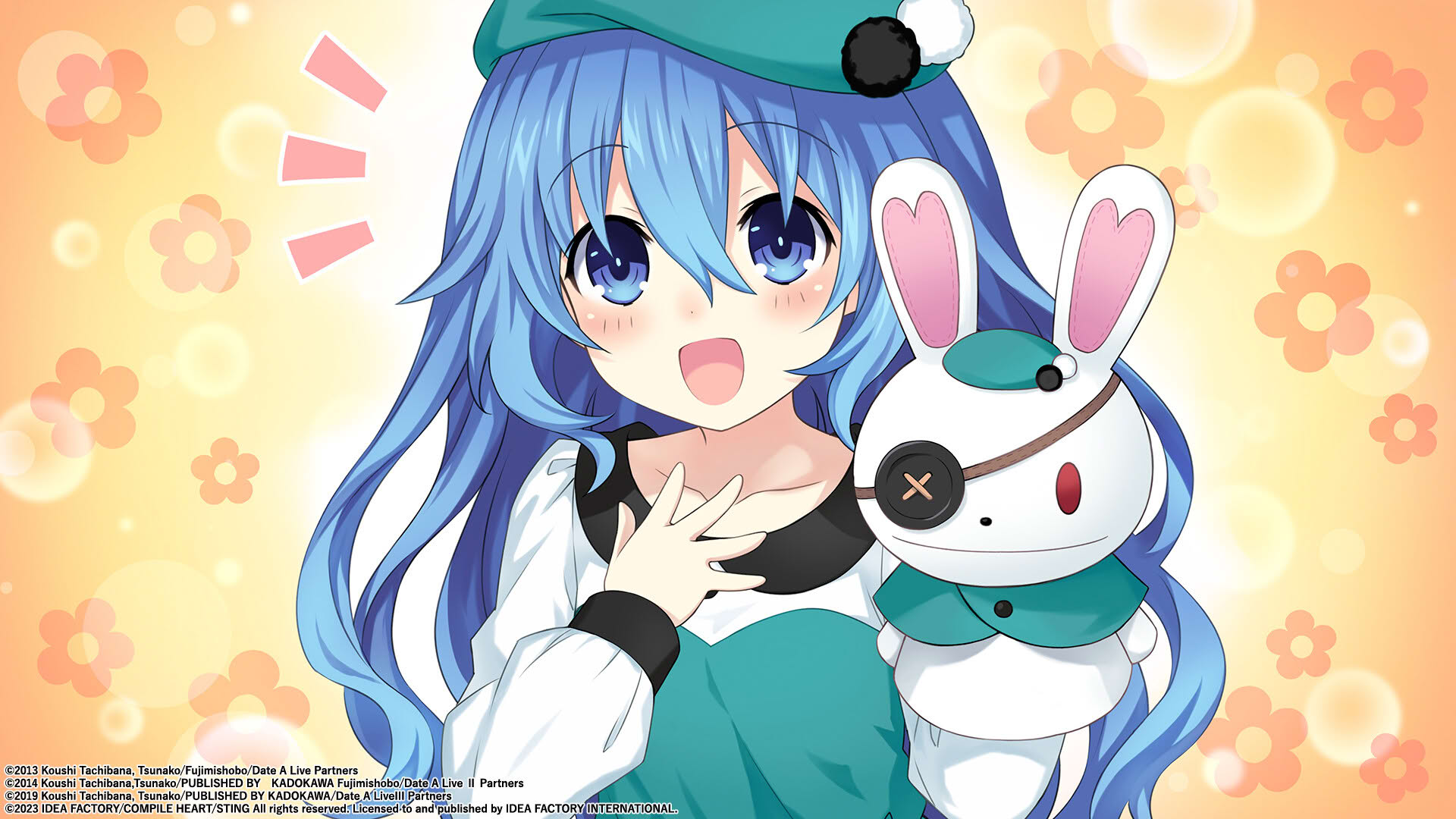 Screenshot for Date A Live: Ren Dystopia