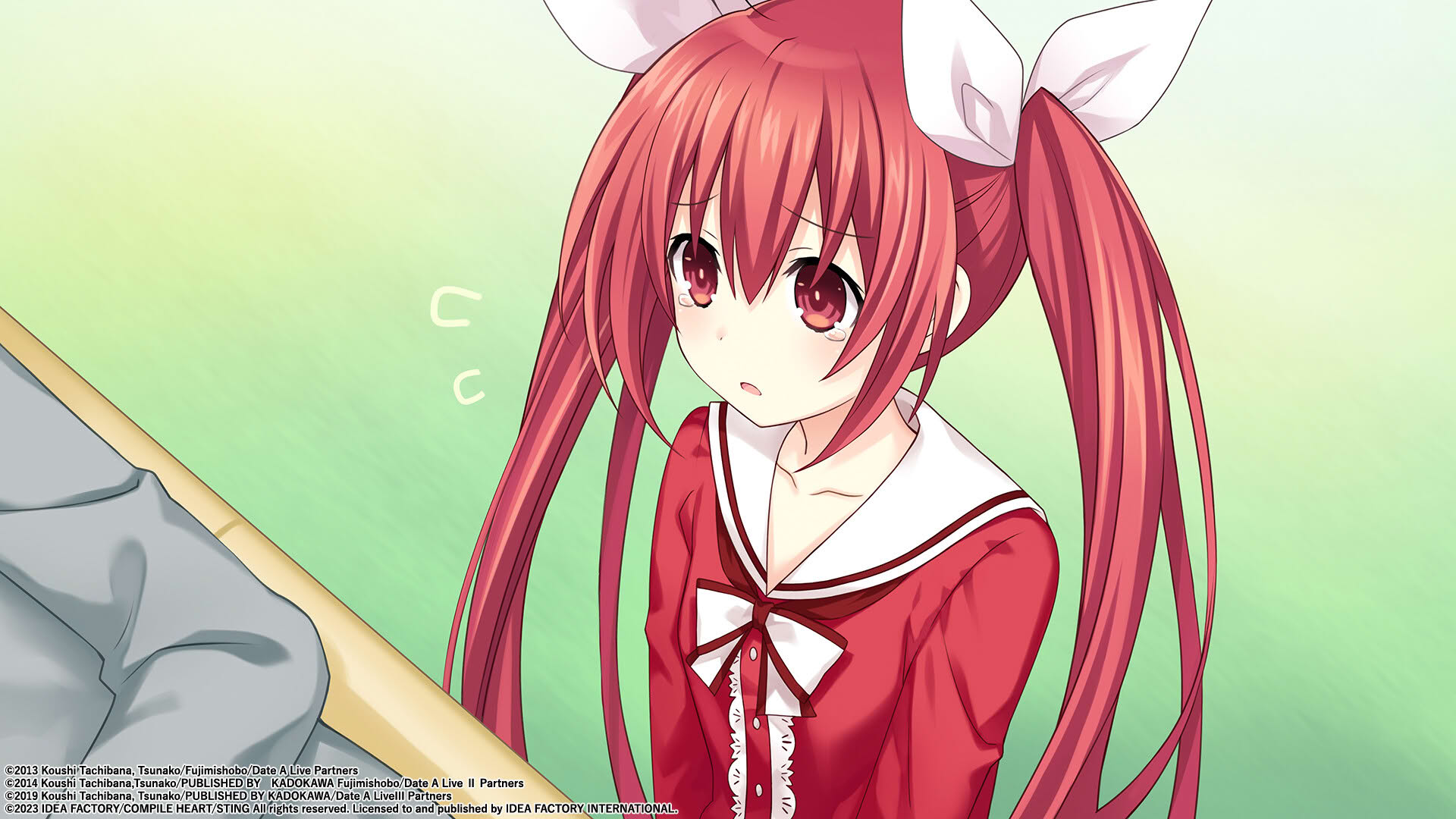 Screenshot for Date A Live: Ren Dystopia