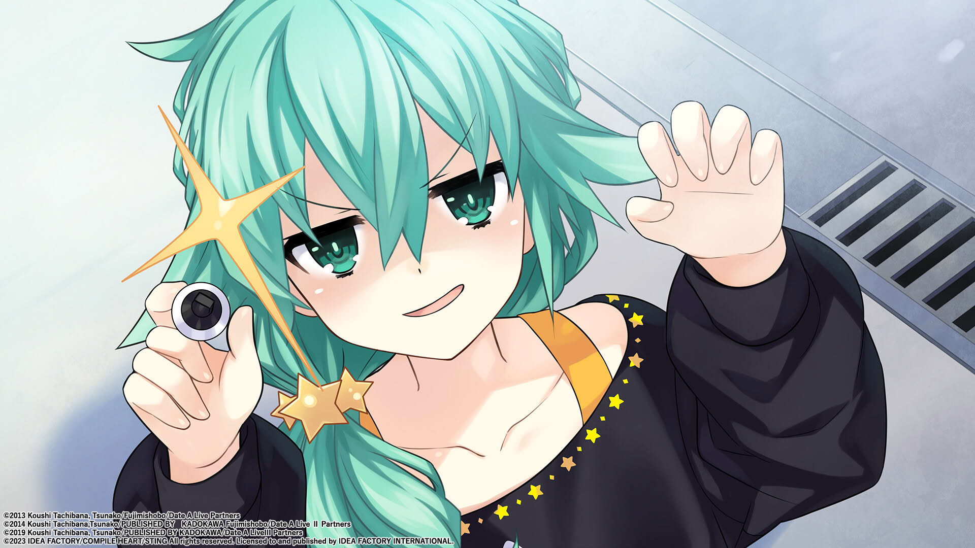 Screenshot for Date A Live: Ren Dystopia
