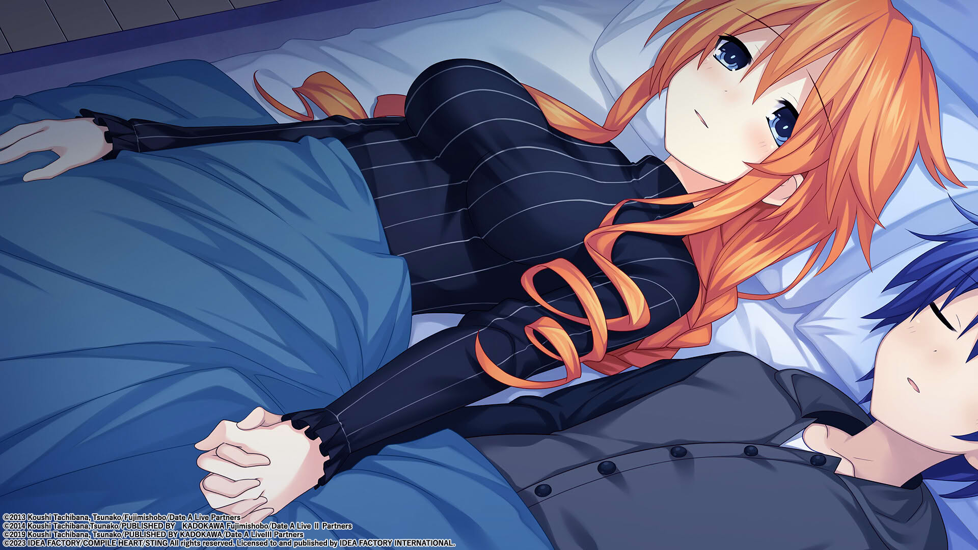 Screenshot for Date A Live: Ren Dystopia