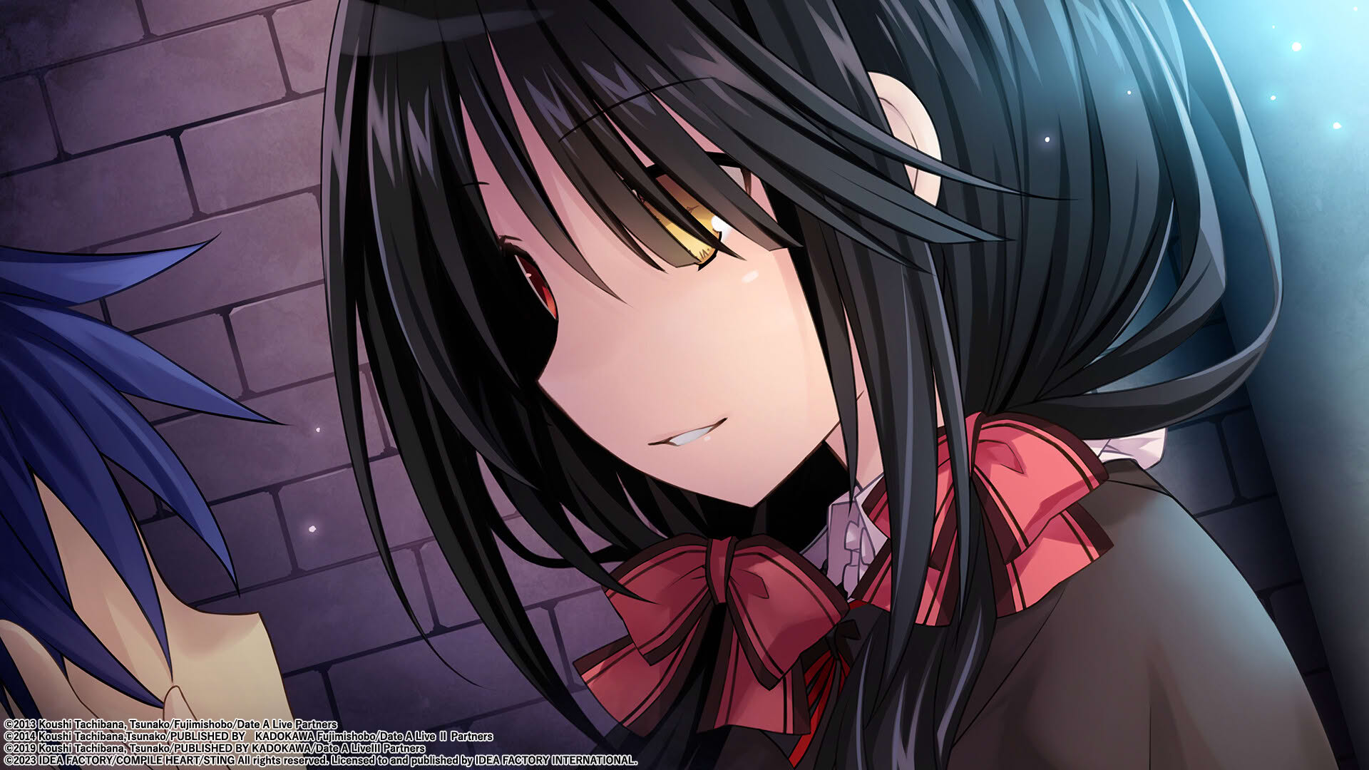 Screenshot for Date A Live: Ren Dystopia