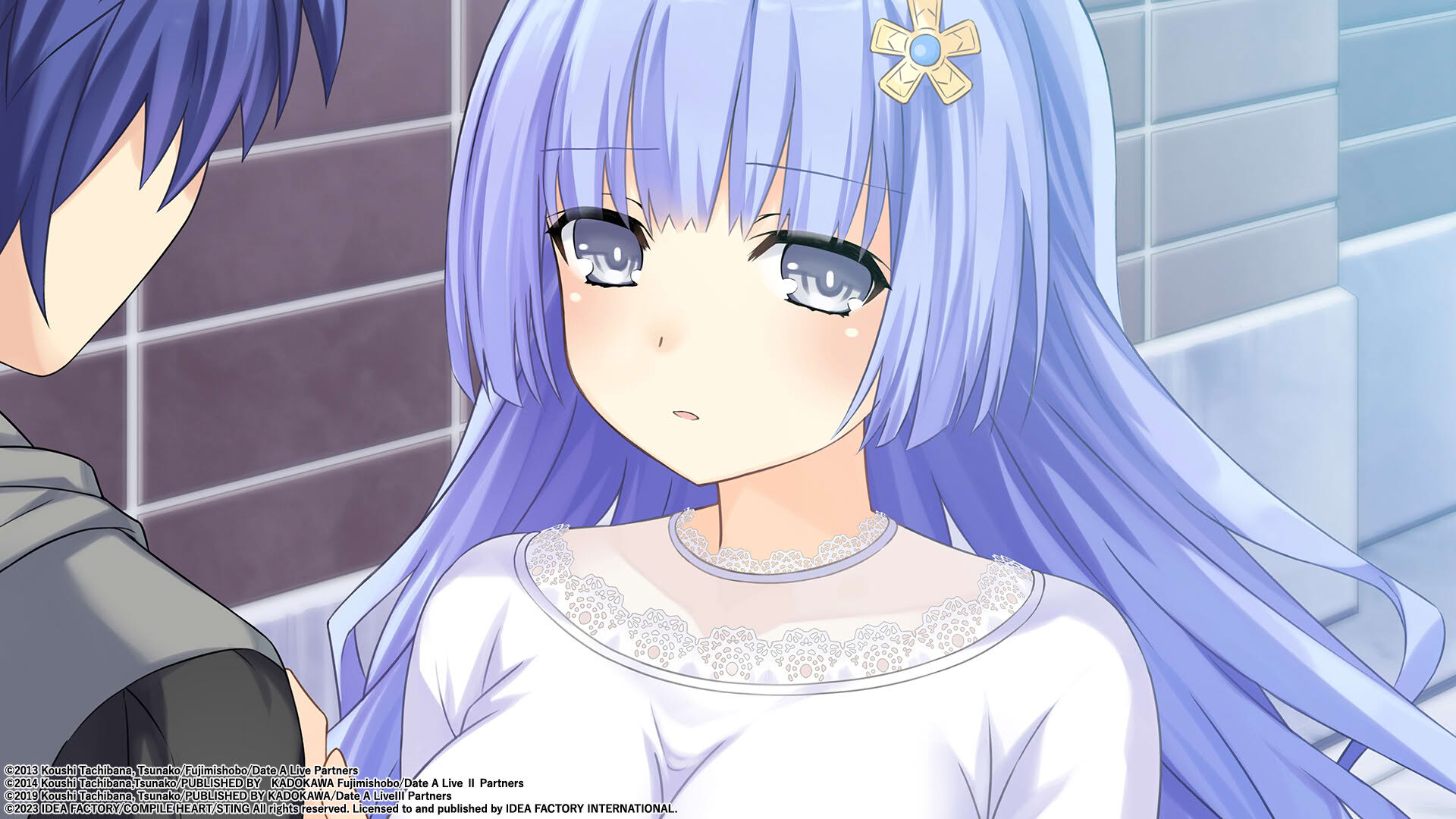 Screenshot for Date A Live: Ren Dystopia