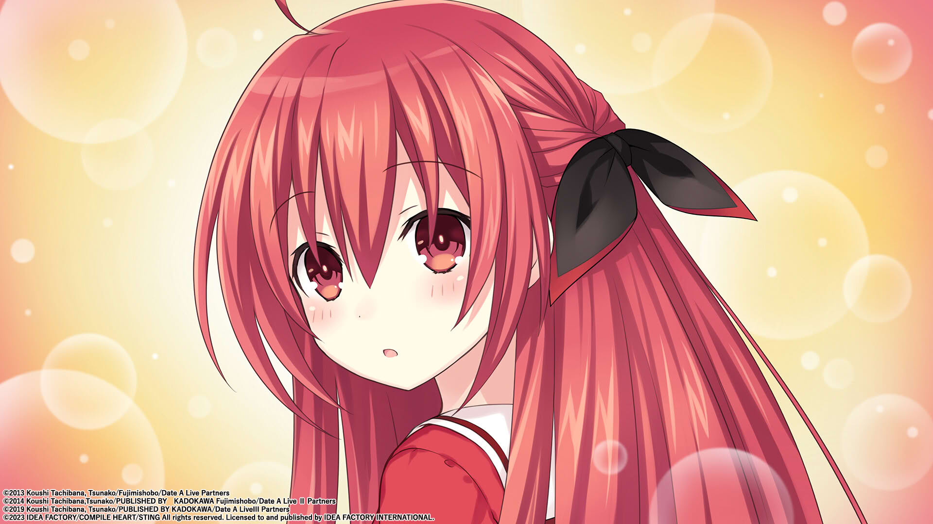 Screenshot for Date A Live: Ren Dystopia