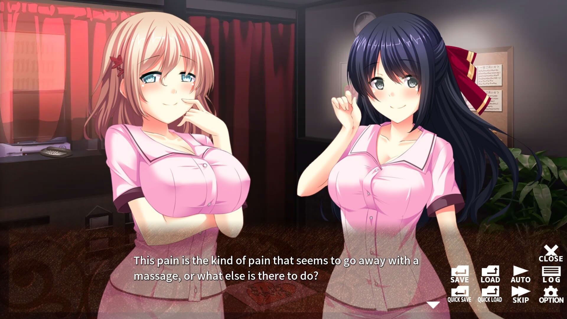 Screenshot for Cosplay Relaxation